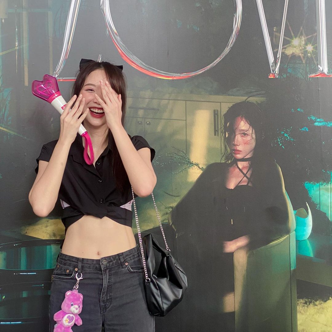 แจน -  พลอยชมพู ศุภทรัพย์