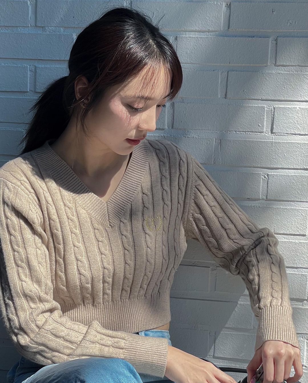 แจน -  พลอยชมพู ศุภทรัพย์