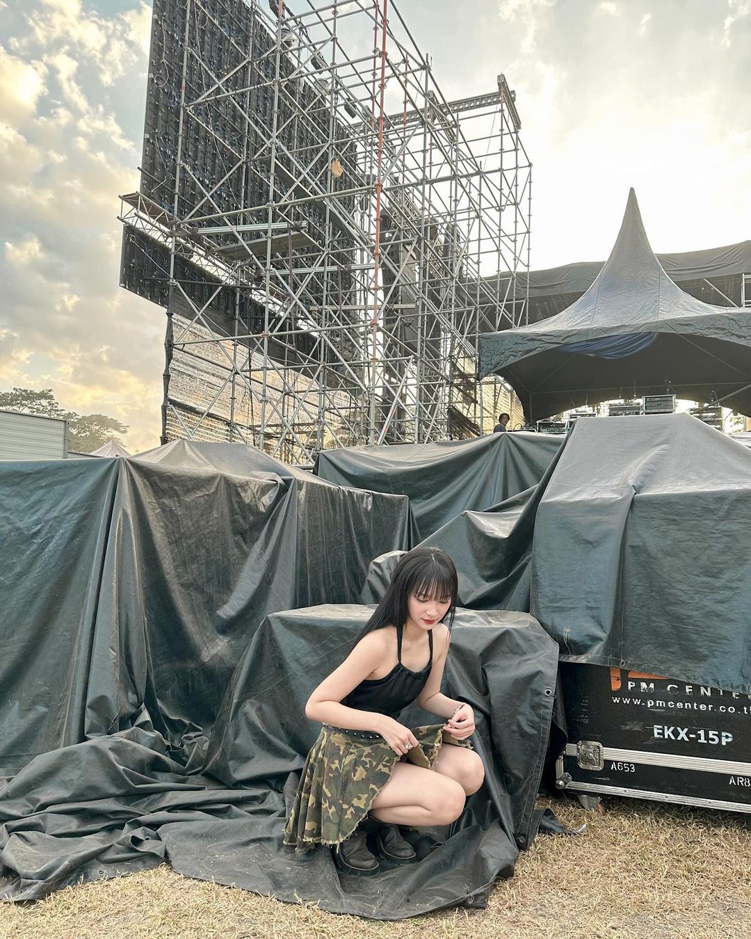 แจน -  พลอยชมพู ศุภทรัพย์
