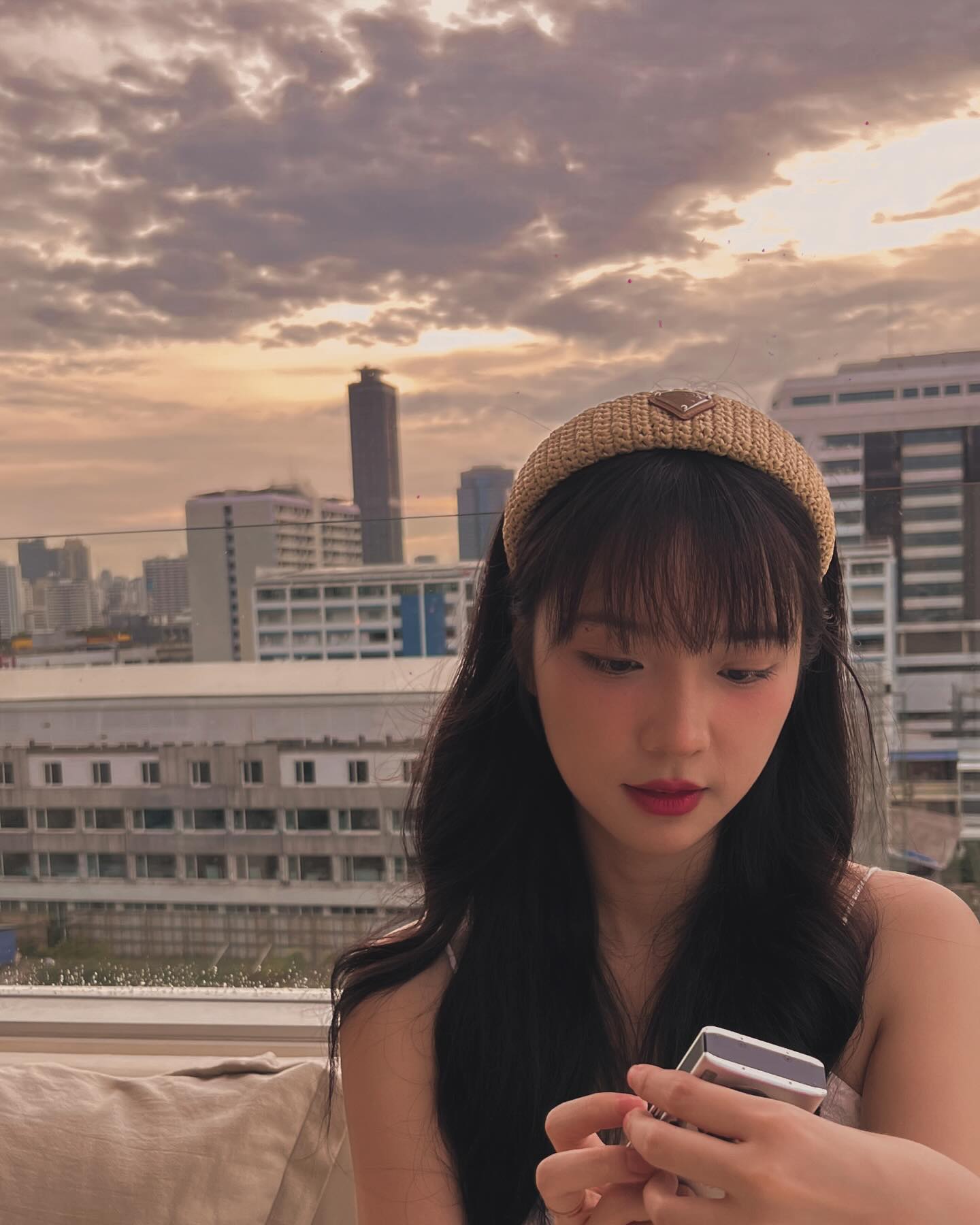 แจน -  พลอยชมพู ศุภทรัพย์