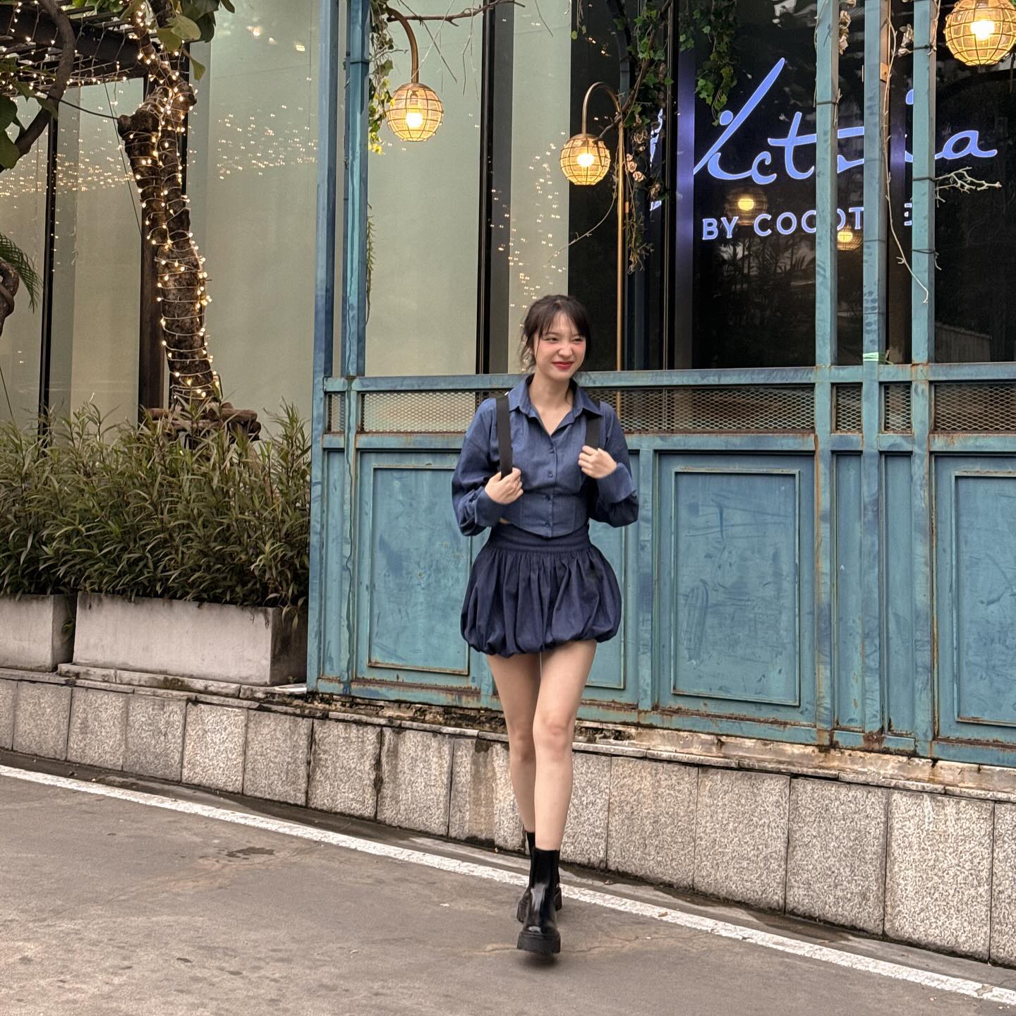 แจน -  พลอยชมพู ศุภทรัพย์