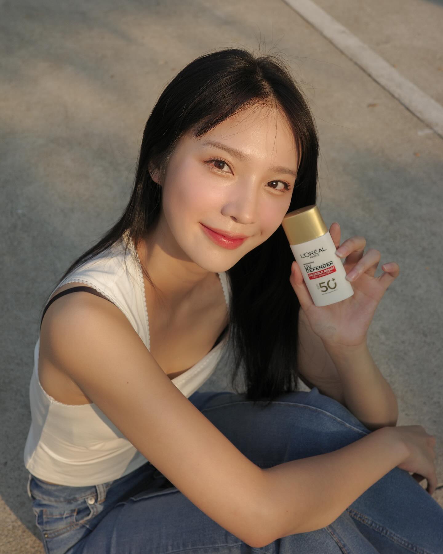 แจน -  พลอยชมพู ศุภทรัพย์