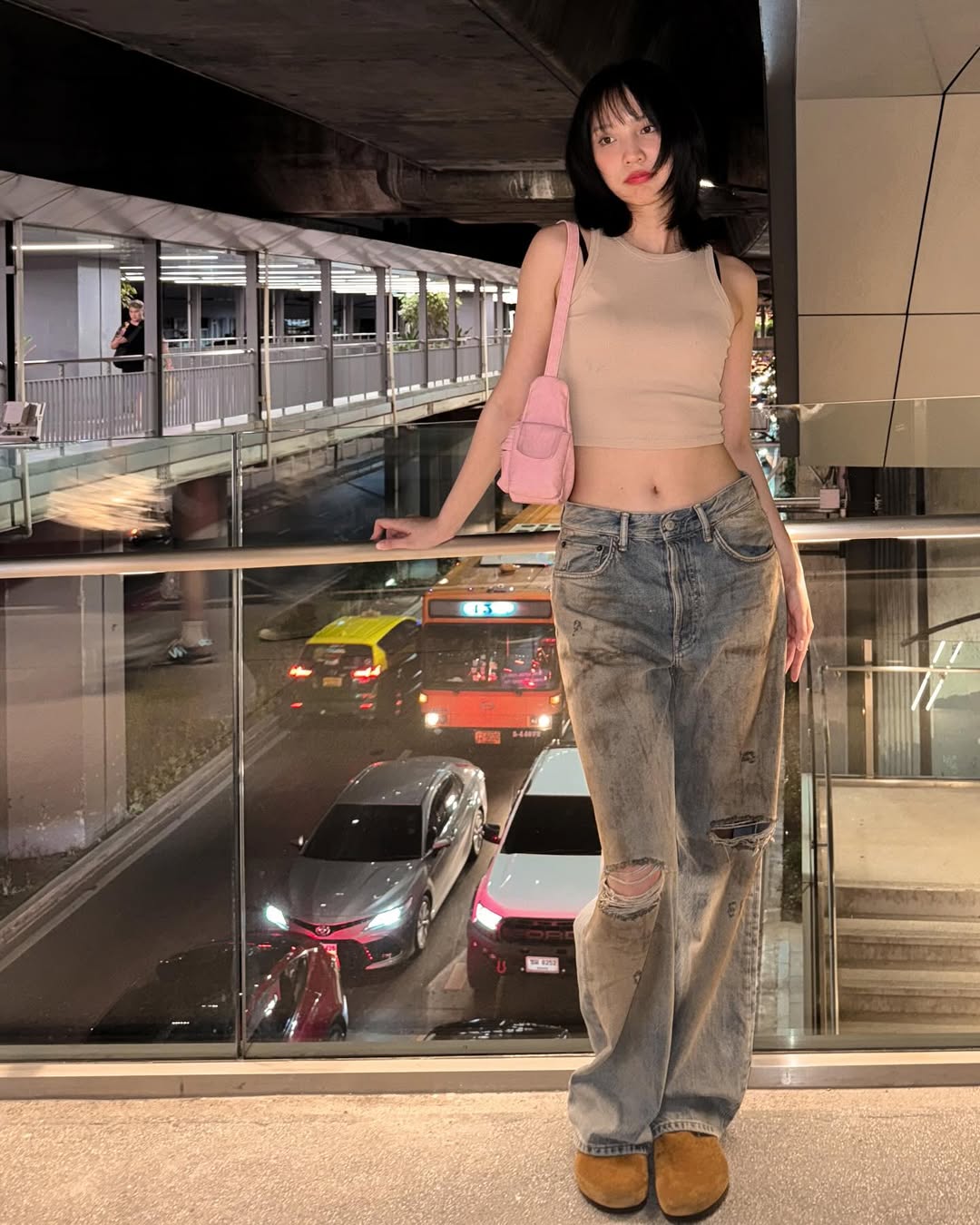 แจน -  พลอยชมพู ศุภทรัพย์