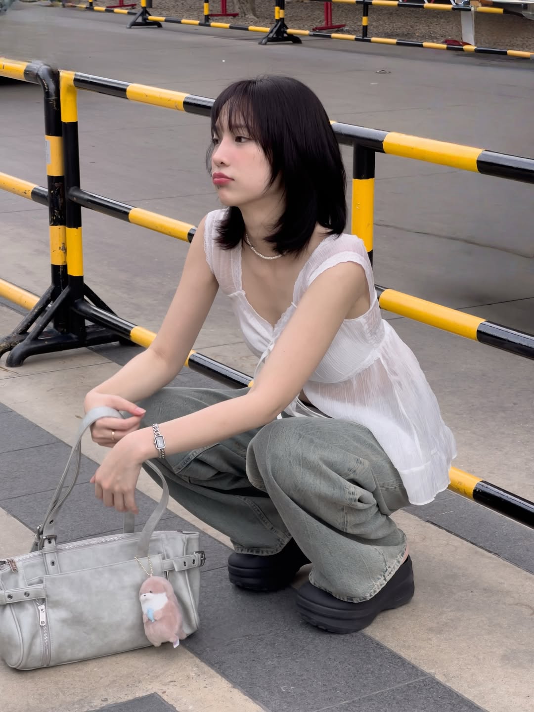 แจน -  พลอยชมพู ศุภทรัพย์