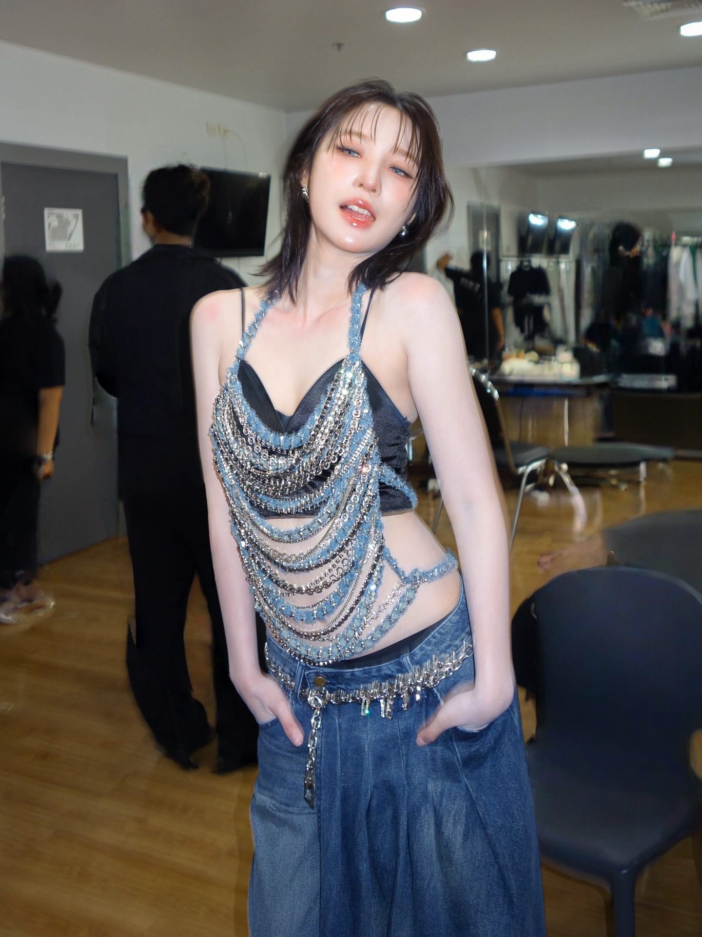 แจน -  พลอยชมพู ศุภทรัพย์