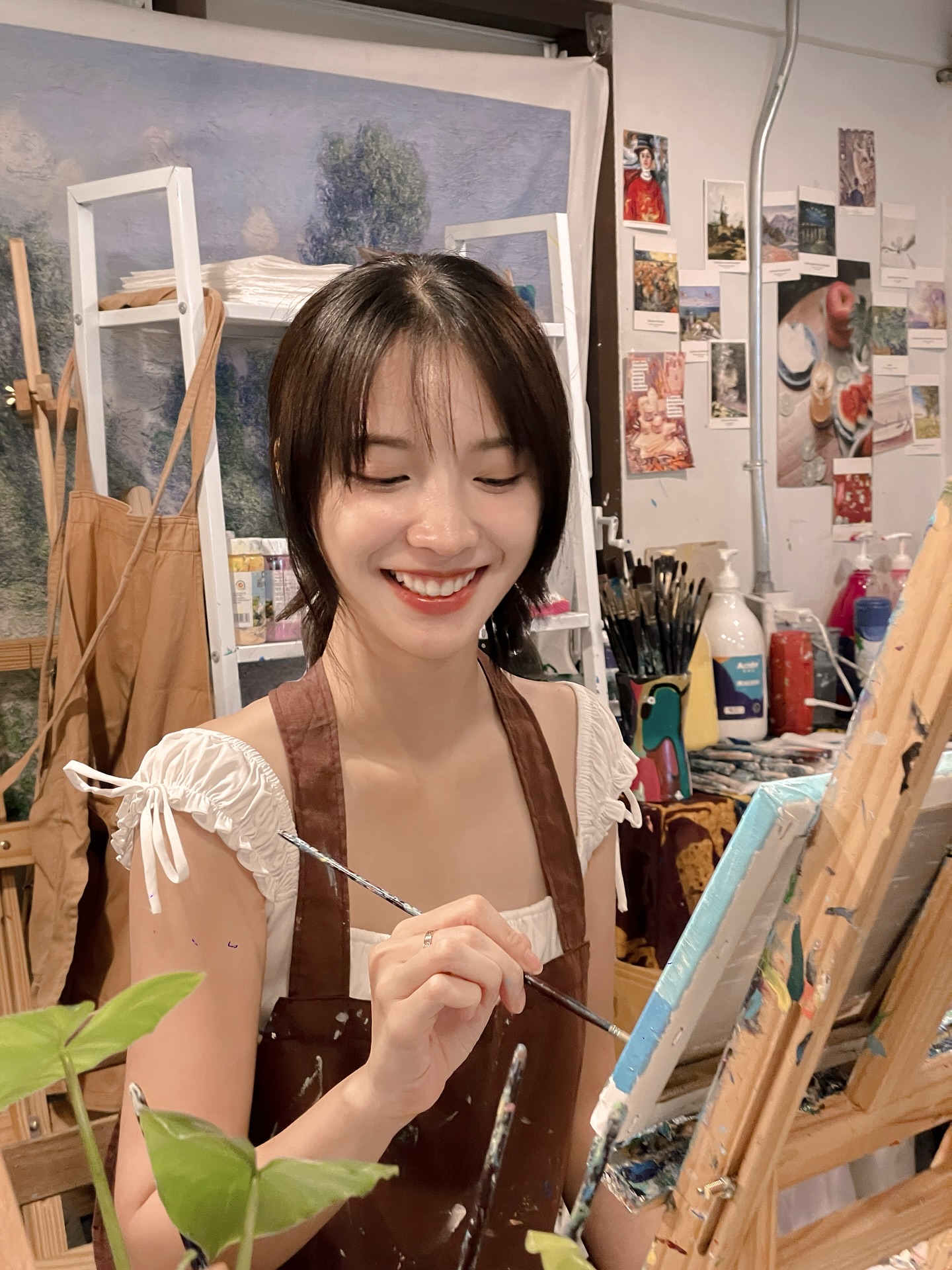 แจน -  พลอยชมพู ศุภทรัพย์