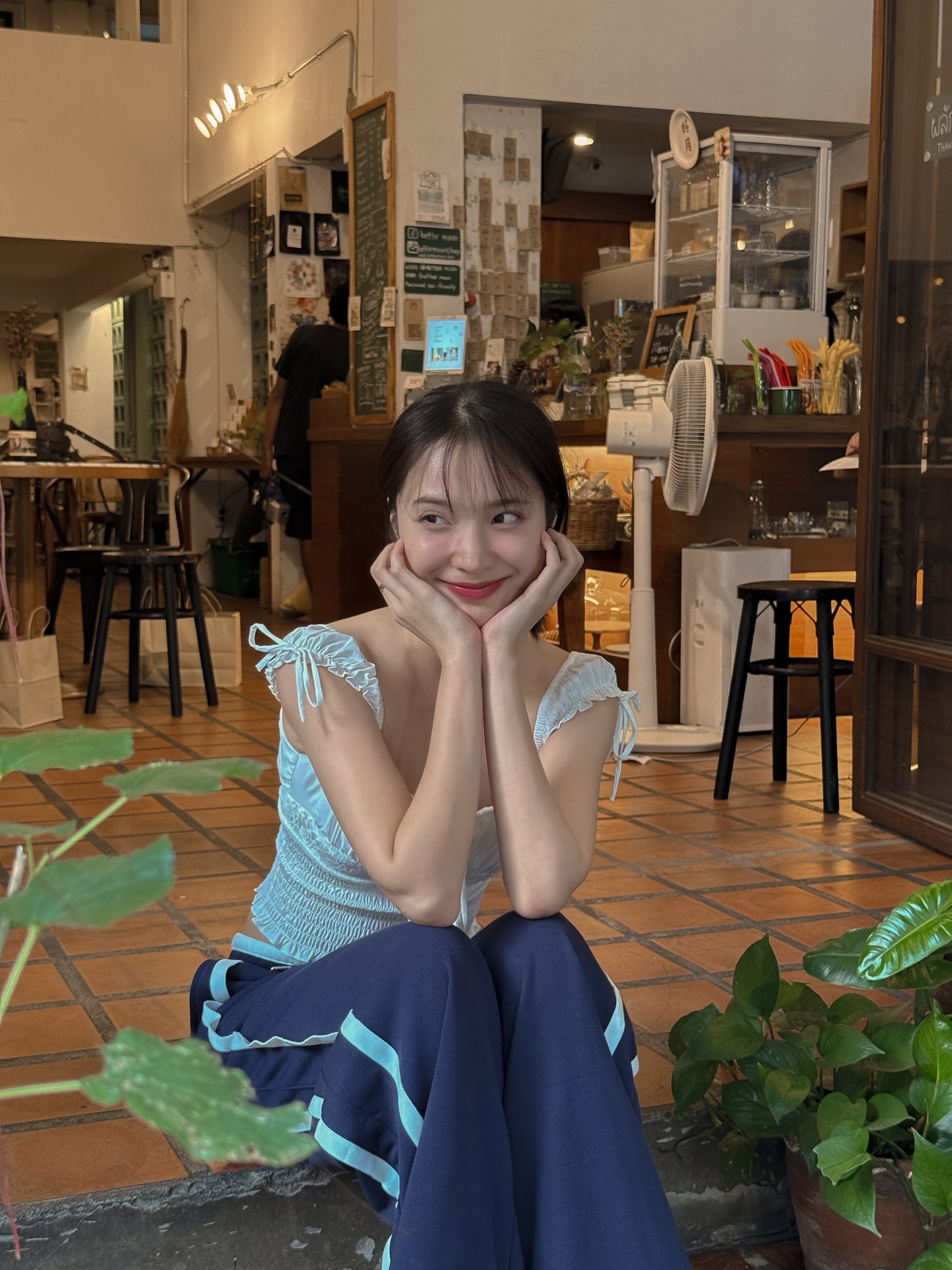 แจน -  พลอยชมพู ศุภทรัพย์