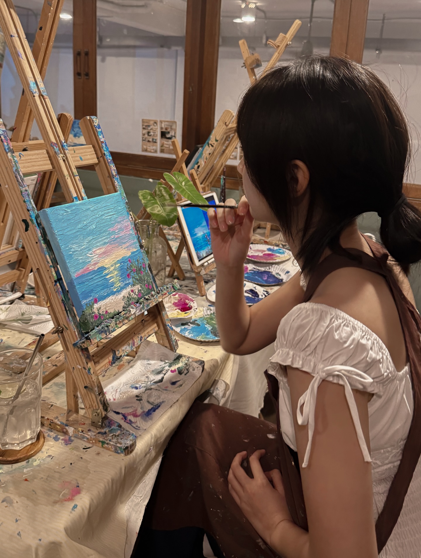 แจน -  พลอยชมพู ศุภทรัพย์