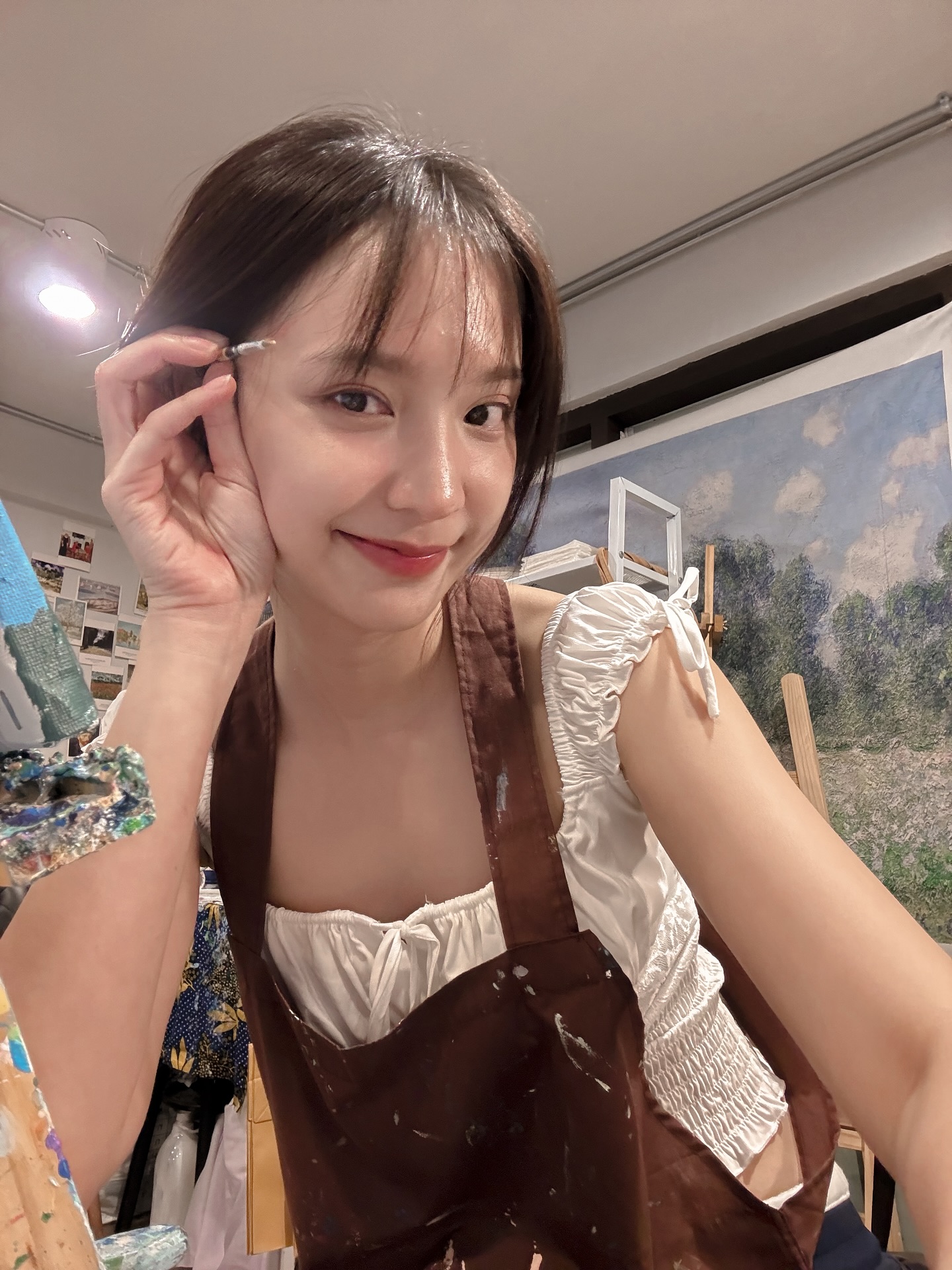 แจน -  พลอยชมพู ศุภทรัพย์