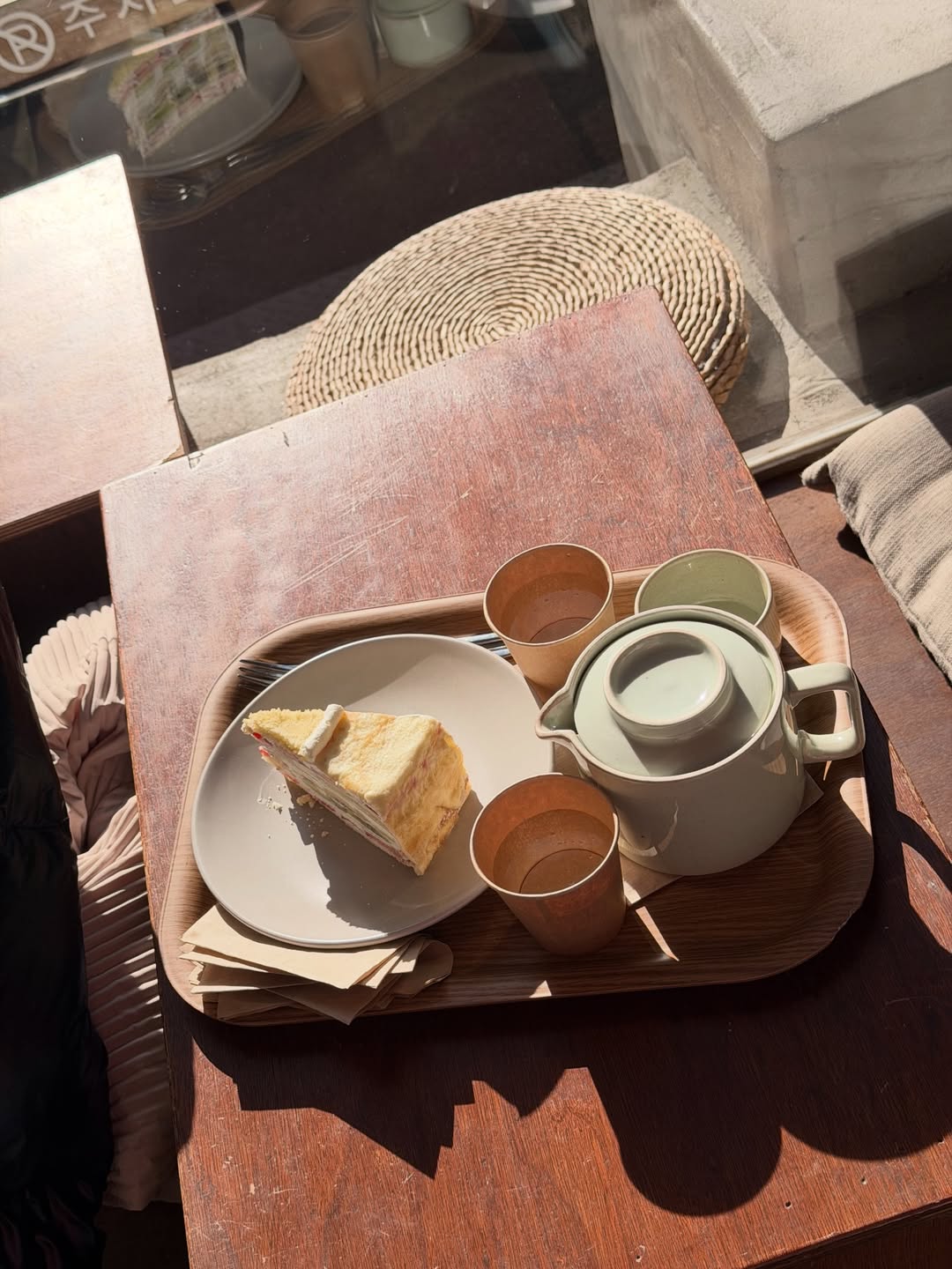 แจน -  พลอยชมพู ศุภทรัพย์