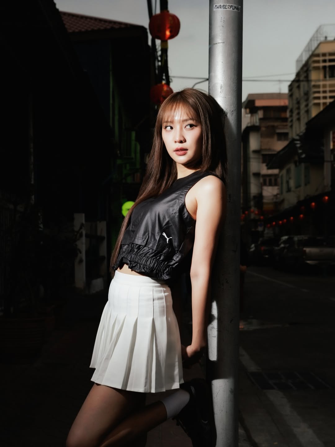 แจน -  พลอยชมพู ศุภทรัพย์