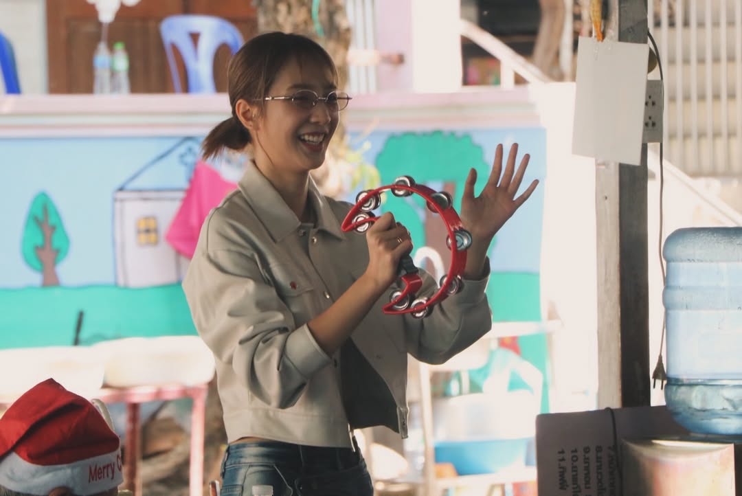 แจน -  พลอยชมพู ศุภทรัพย์