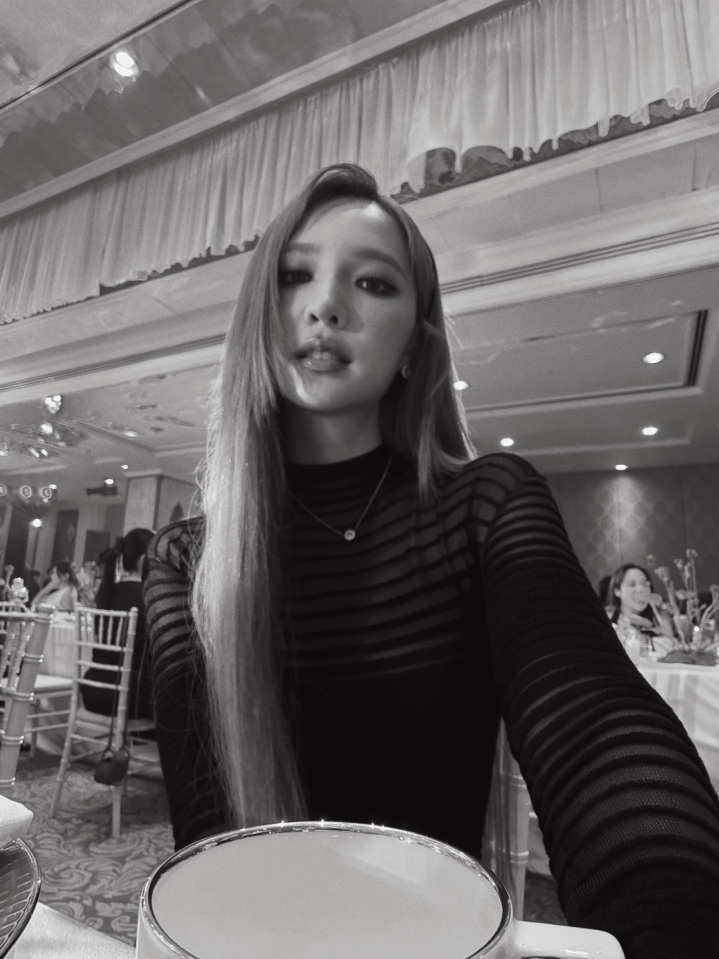 แจน -  พลอยชมพู ศุภทรัพย์