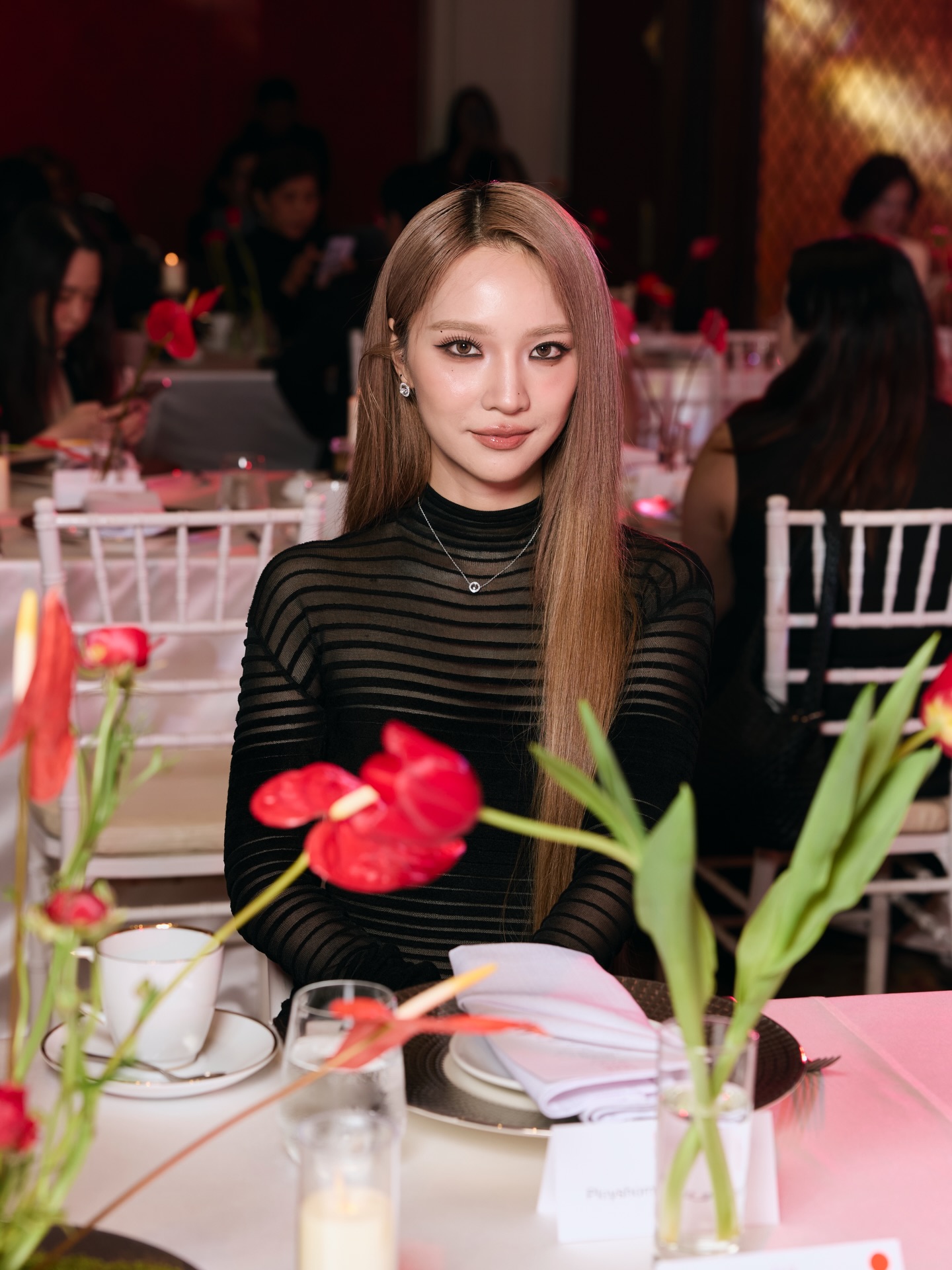 แจน -  พลอยชมพู ศุภทรัพย์