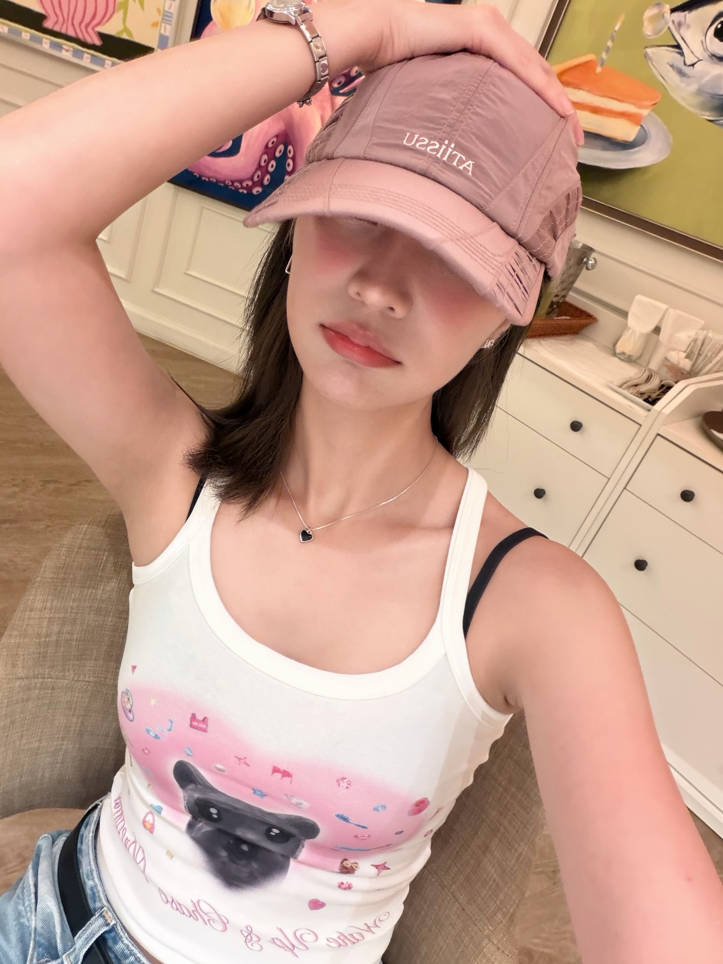 แจน -  พลอยชมพู ศุภทรัพย์