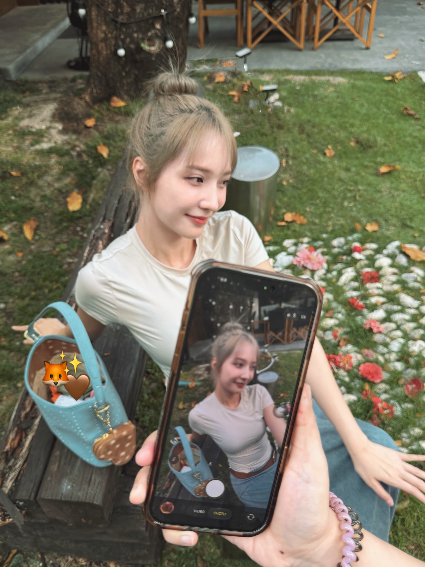 แจน -  พลอยชมพู ศุภทรัพย์