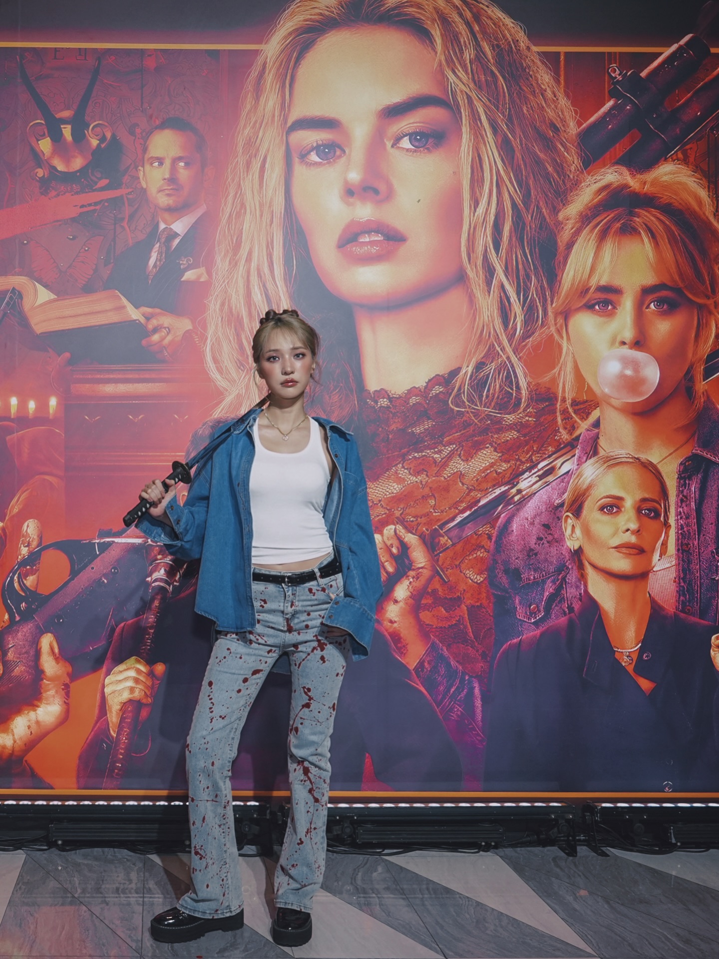 แจน -  พลอยชมพู ศุภทรัพย์