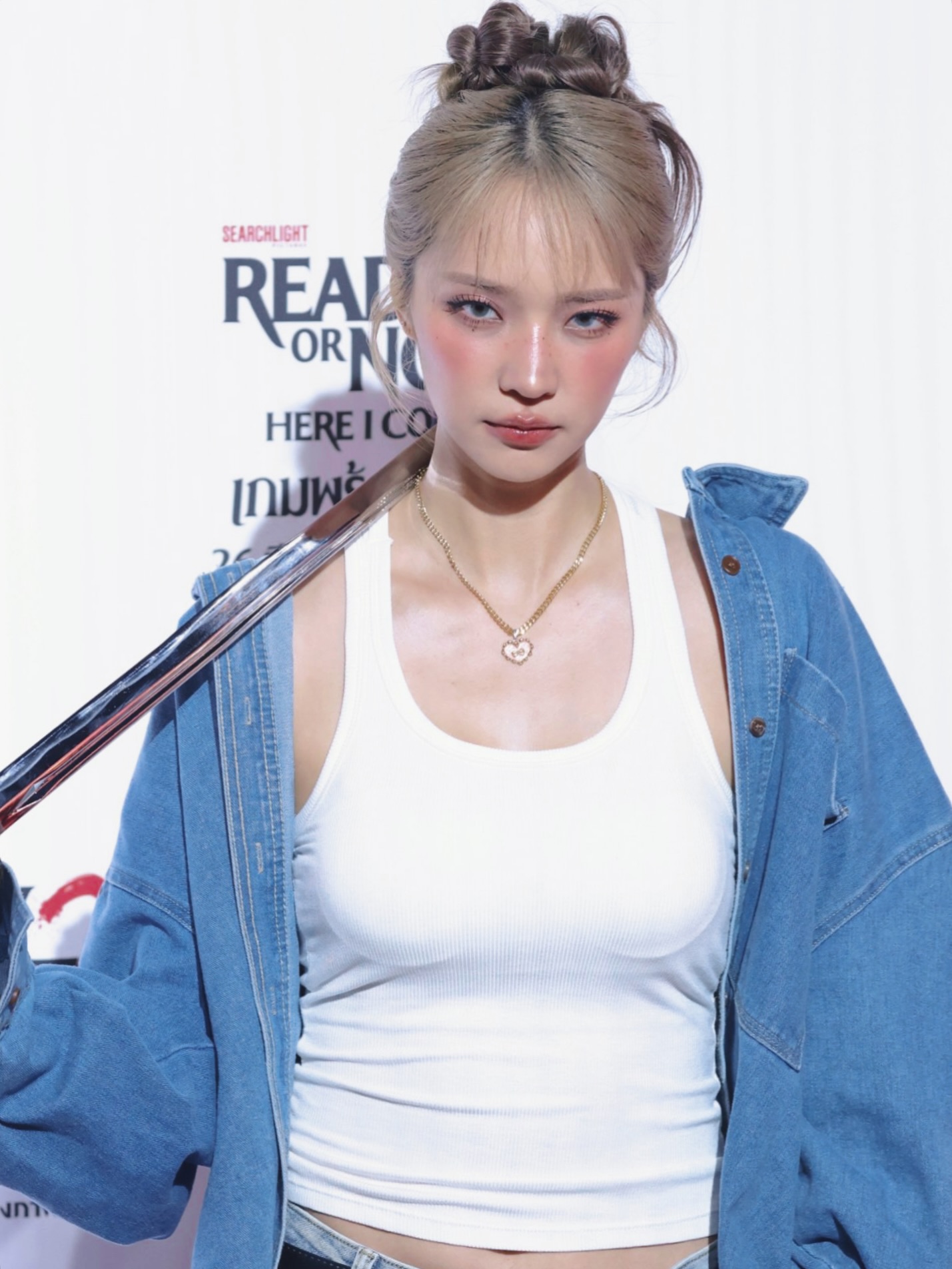 แจน -  พลอยชมพู ศุภทรัพย์