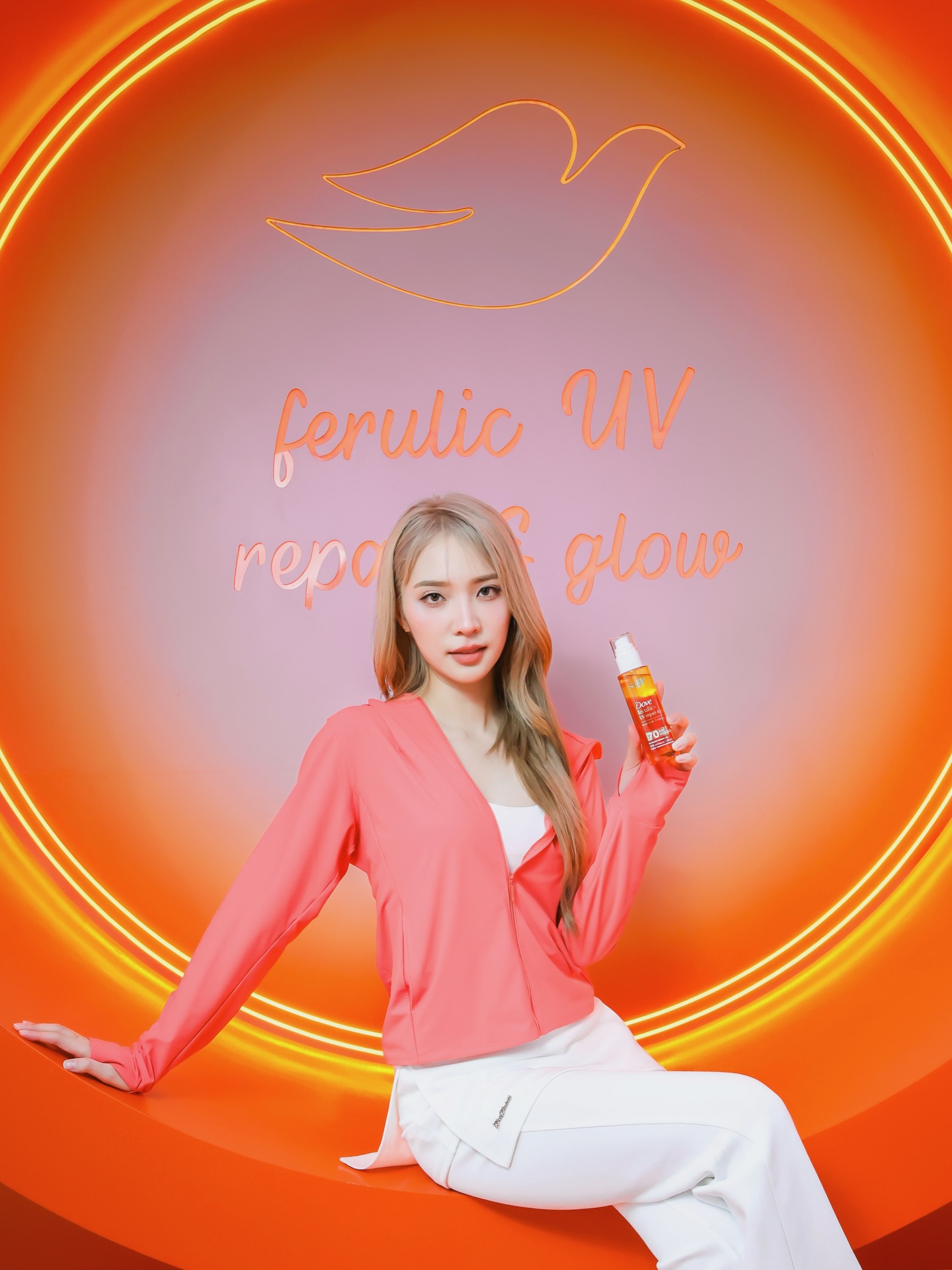 แจน -  พลอยชมพู ศุภทรัพย์