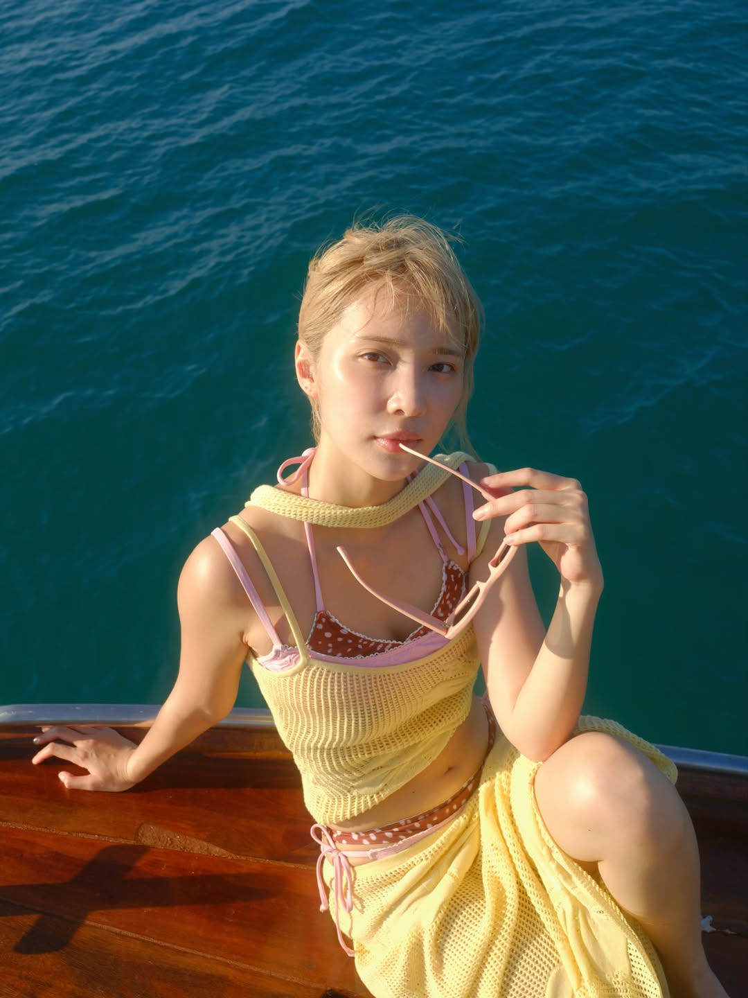 แจน -  พลอยชมพู ศุภทรัพย์