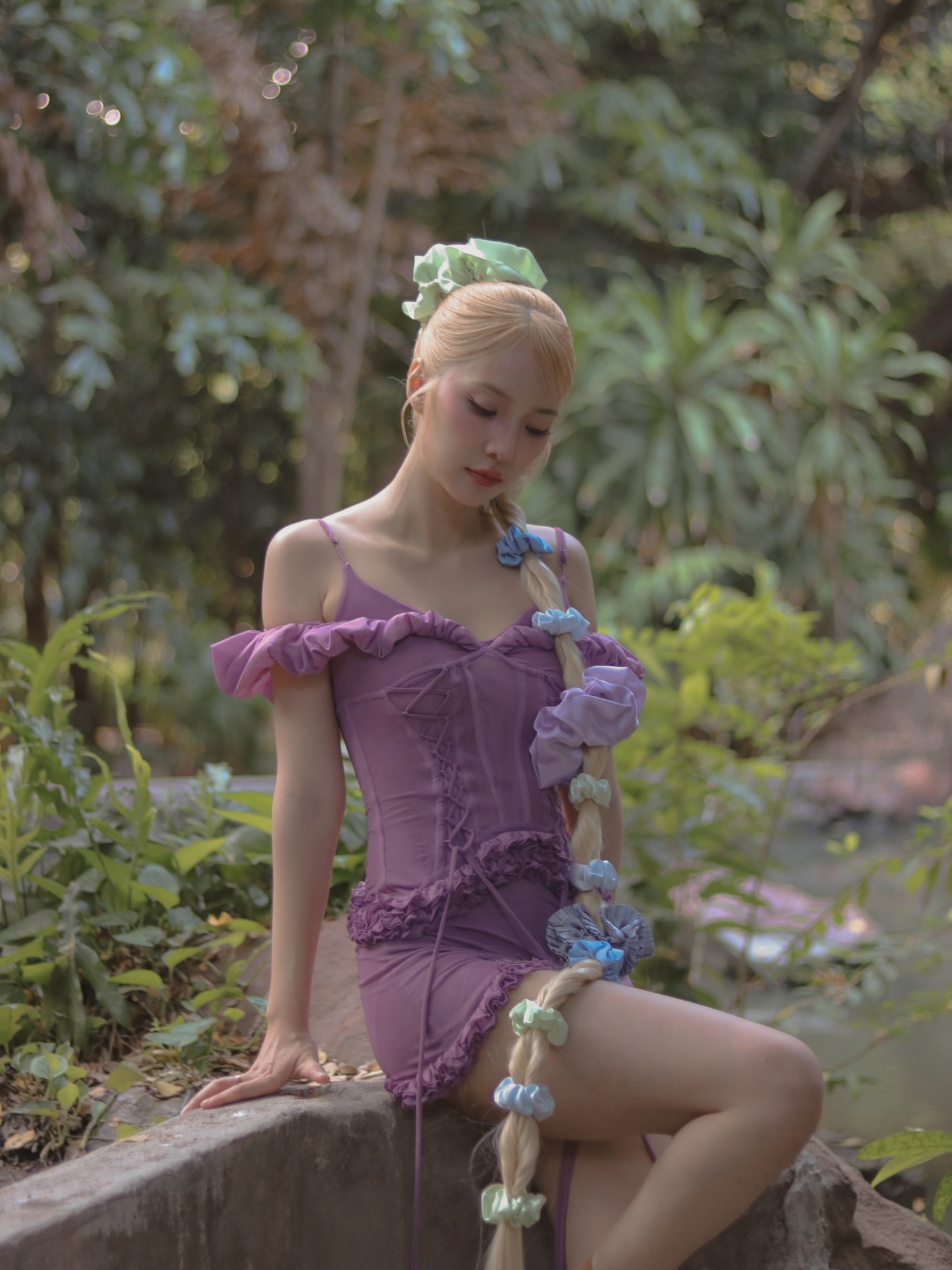 แจน -  พลอยชมพู ศุภทรัพย์