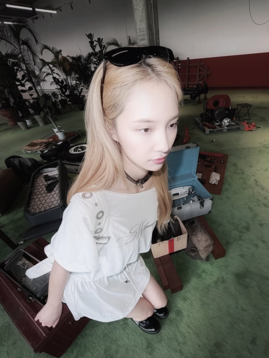 แจน -  พลอยชมพู ศุภทรัพย์