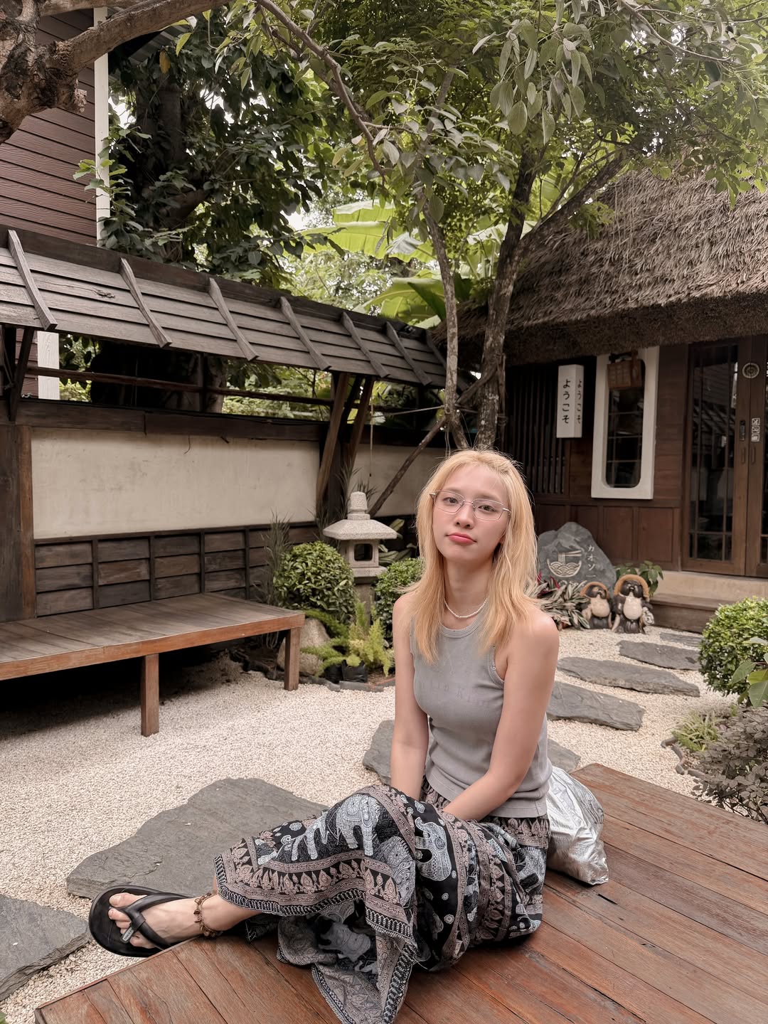 แจน -  พลอยชมพู ศุภทรัพย์