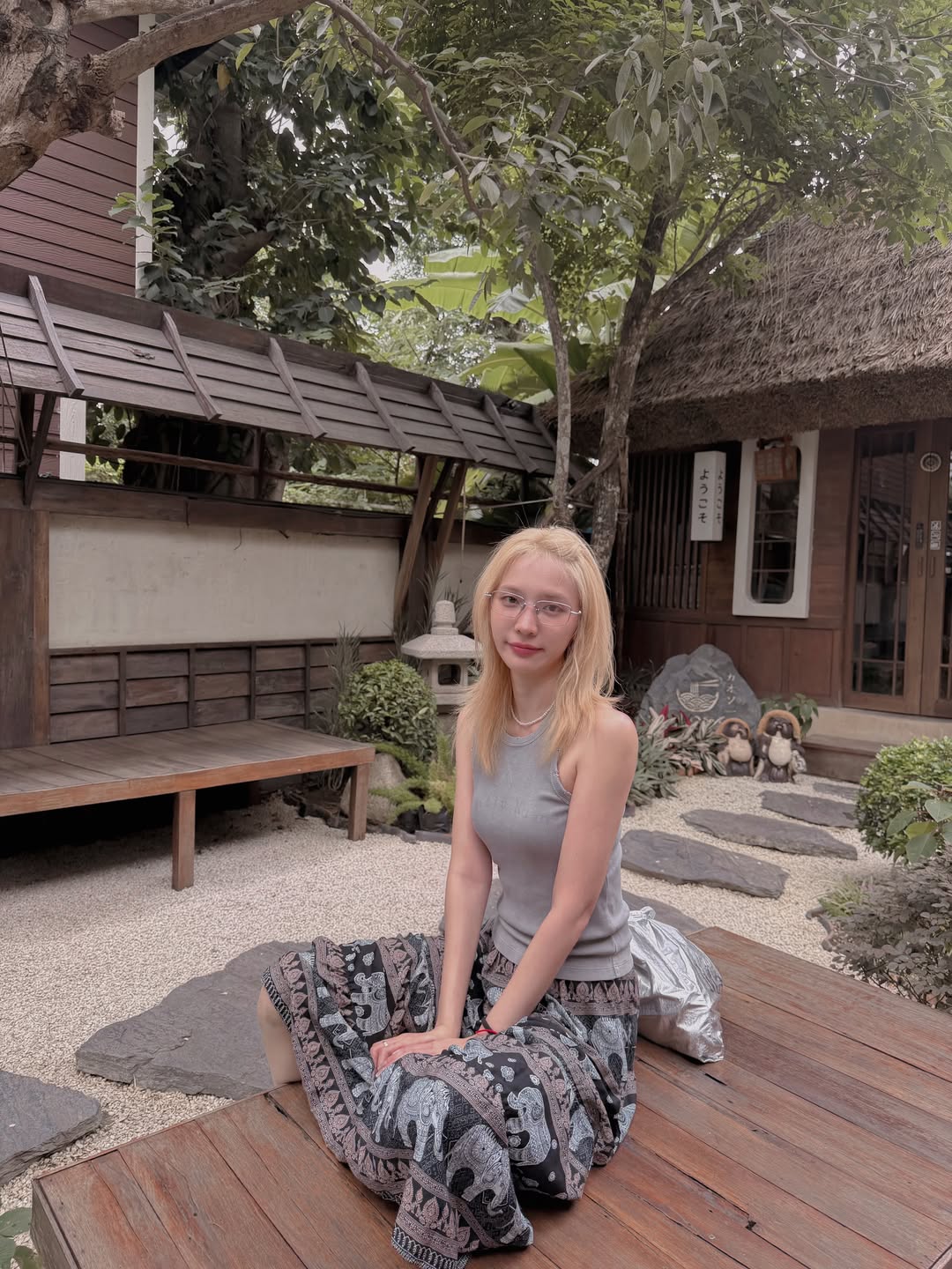 แจน -  พลอยชมพู ศุภทรัพย์