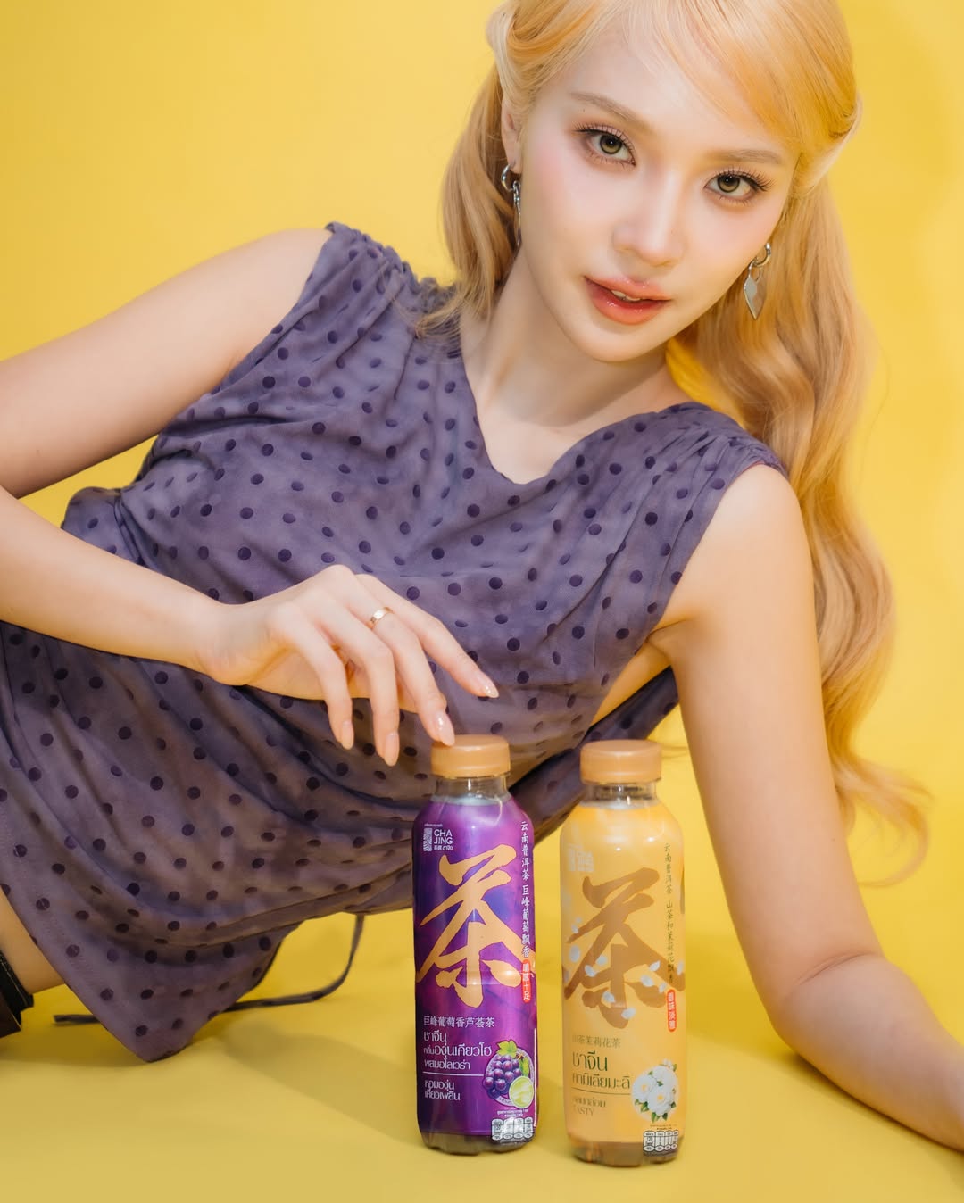 แจน -  พลอยชมพู ศุภทรัพย์
