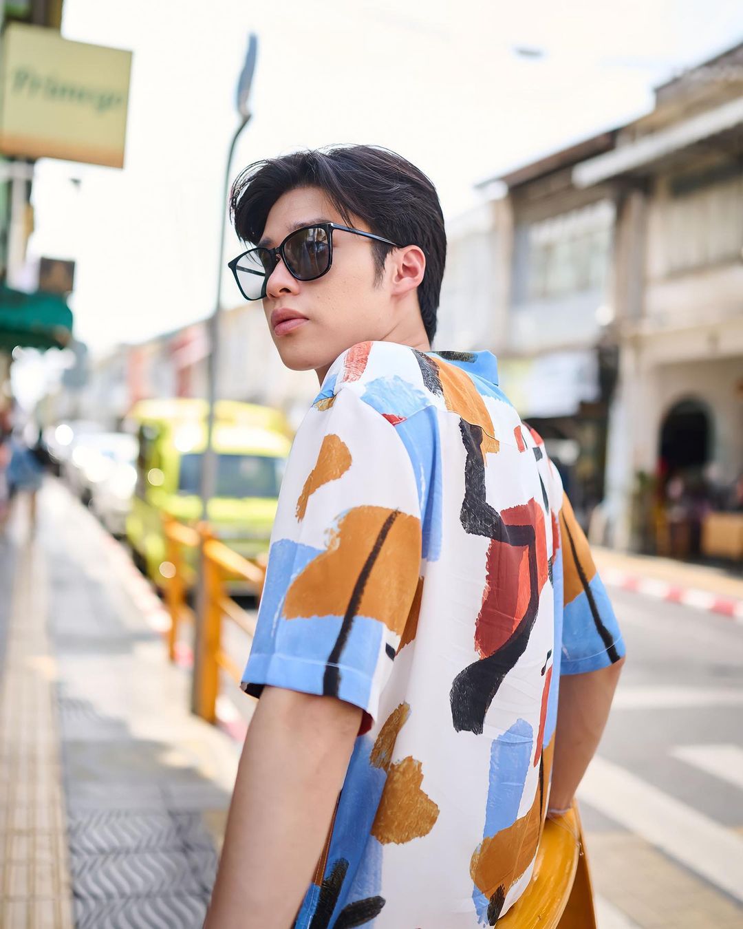 พีค - ภีมพล พาณิชย์ธำรง