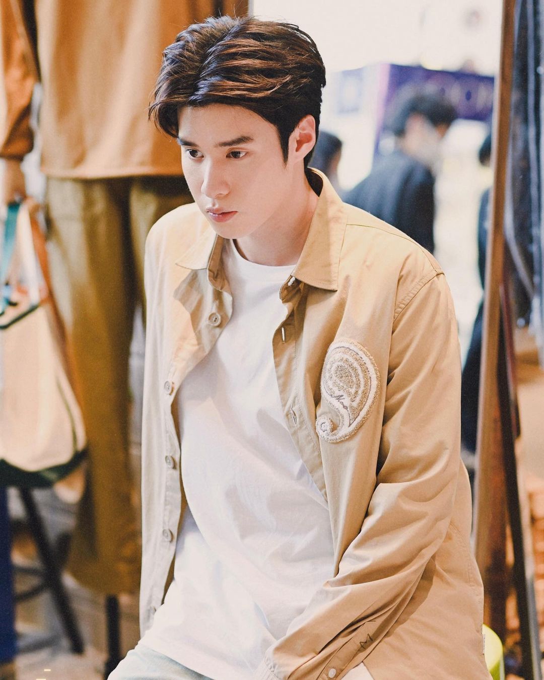 พีค - ภีมพล พาณิชย์ธำรง