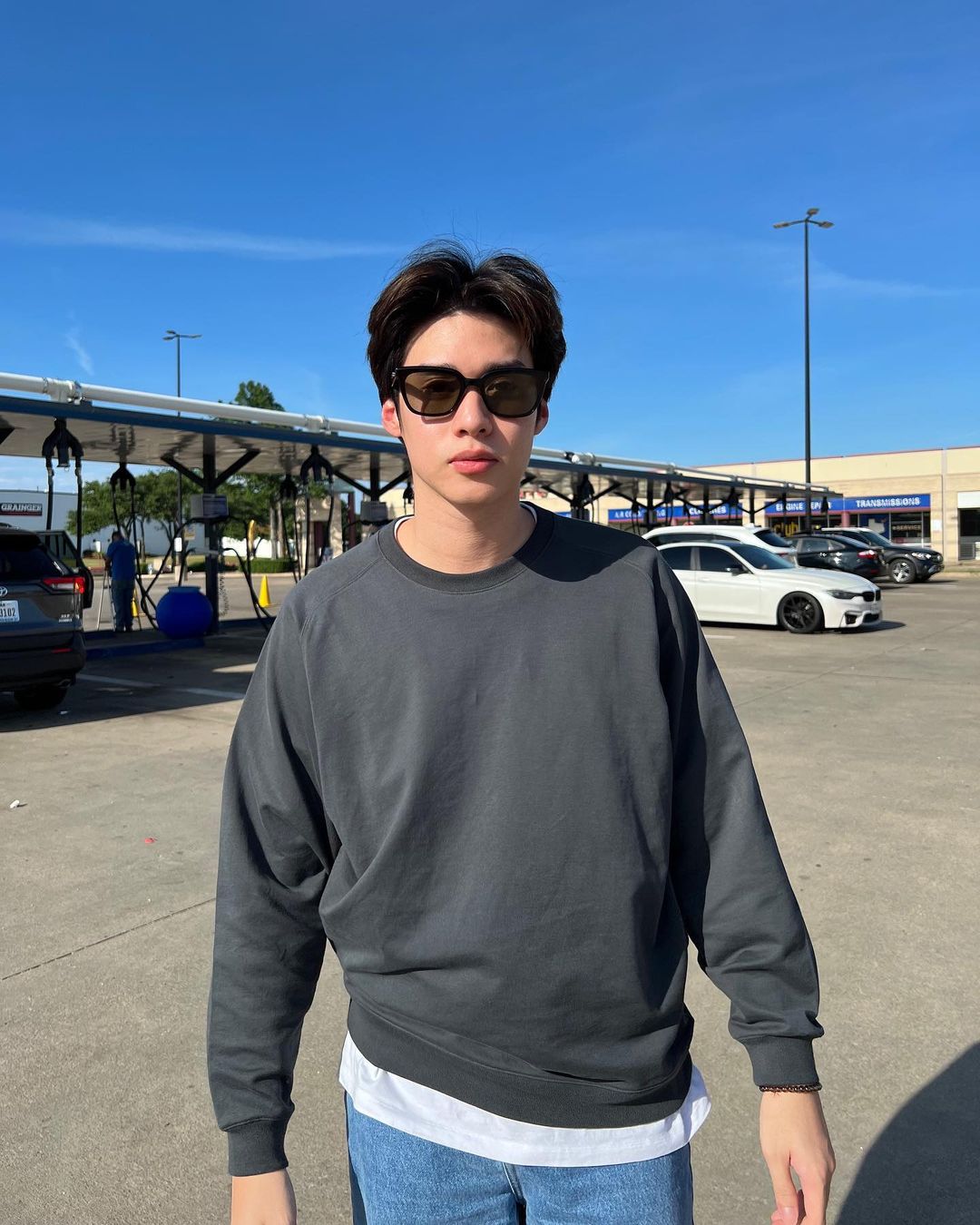 พีค - ภีมพล พาณิชย์ธำรง