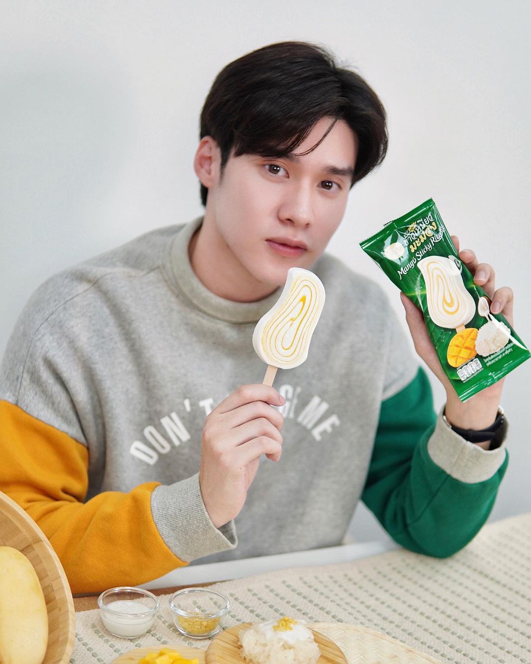 พีค - ภีมพล พาณิชย์ธำรง
