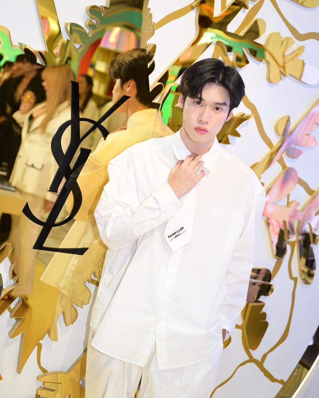 พีค - ภีมพล พาณิชย์ธำรง