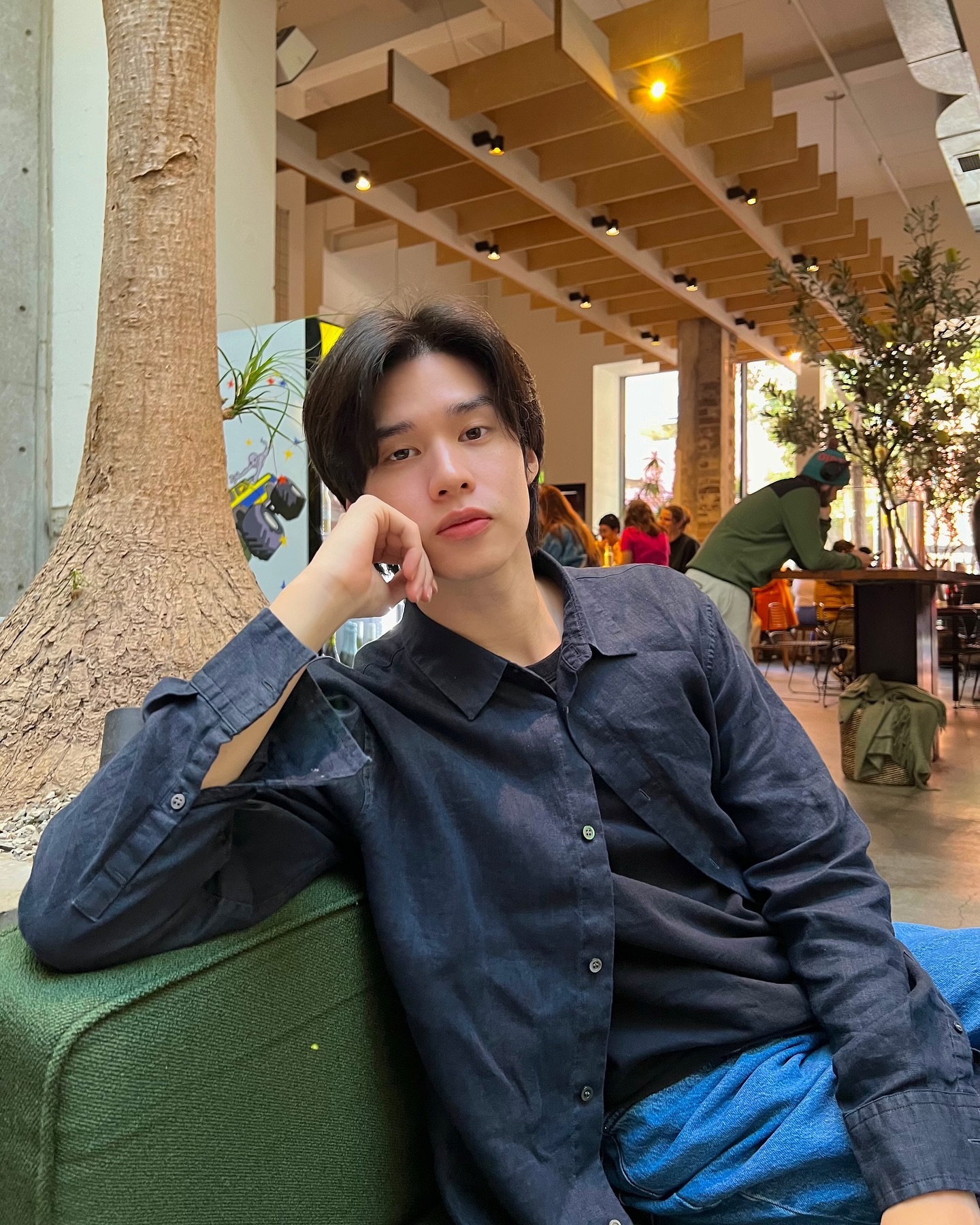 พีค - ภีมพล พาณิชย์ธำรง