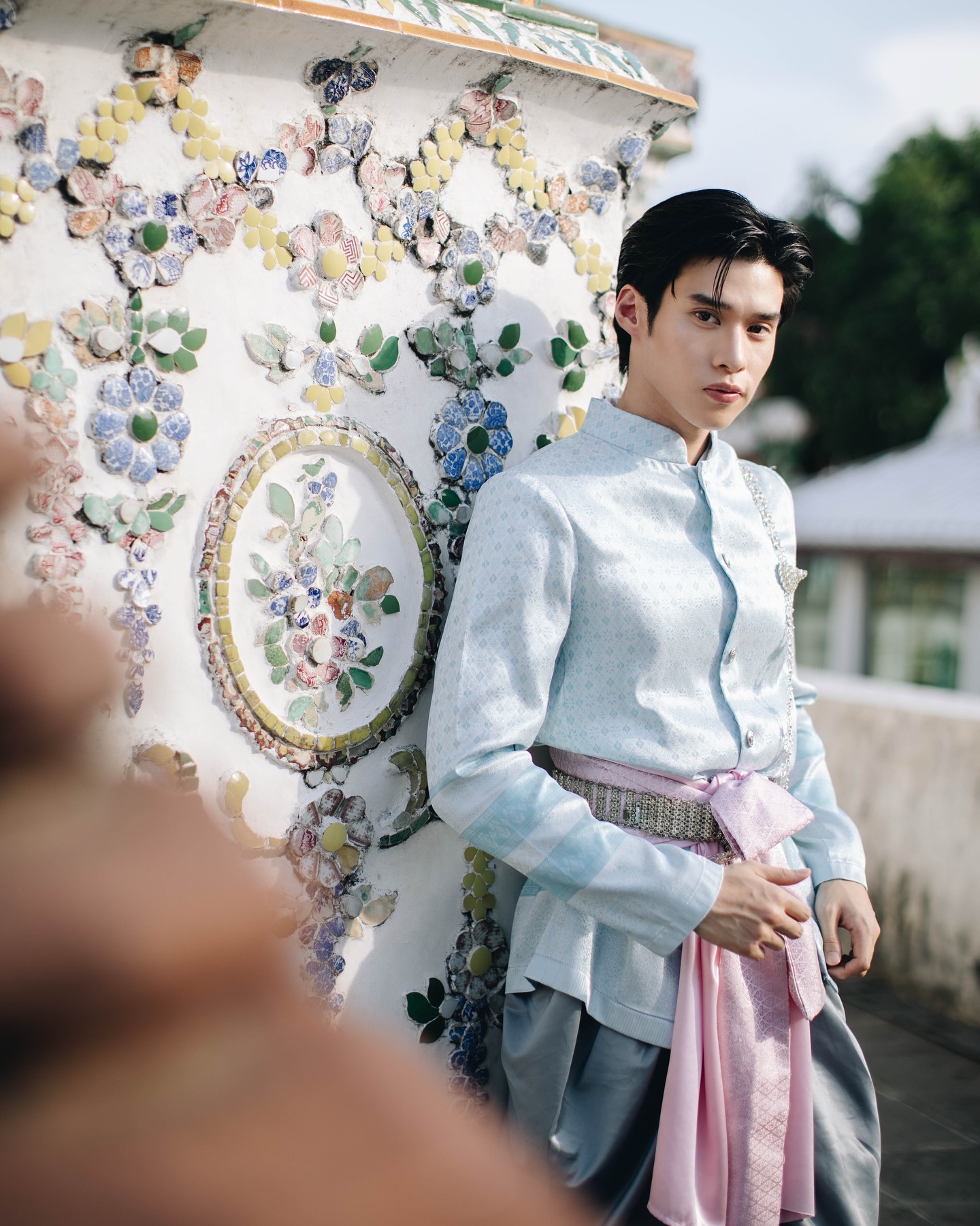 พีค - ภีมพล พาณิชย์ธำรง