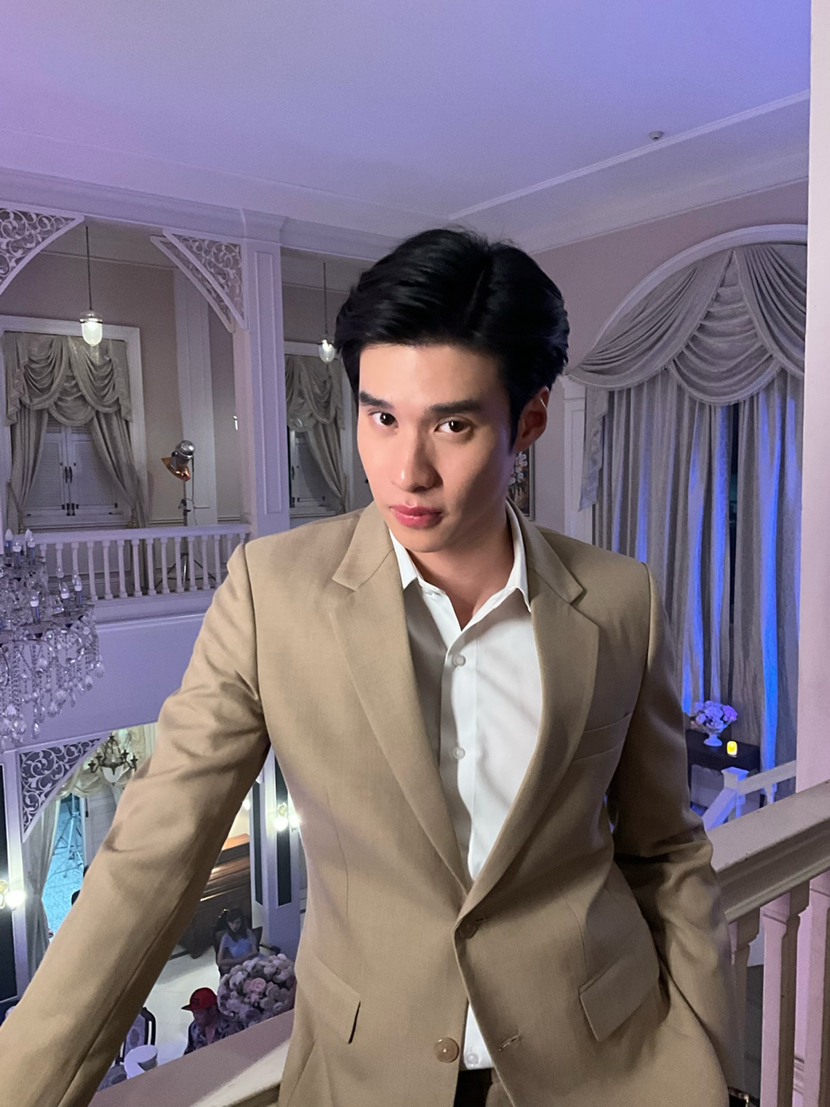 พีค - ภีมพล พาณิชย์ธำรง