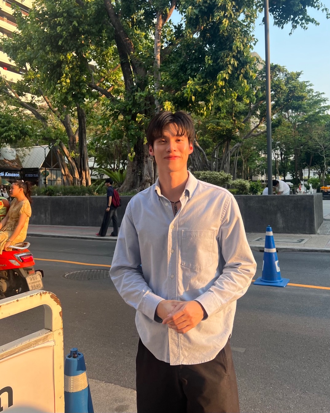 พีค - ภีมพล พาณิชย์ธำรง