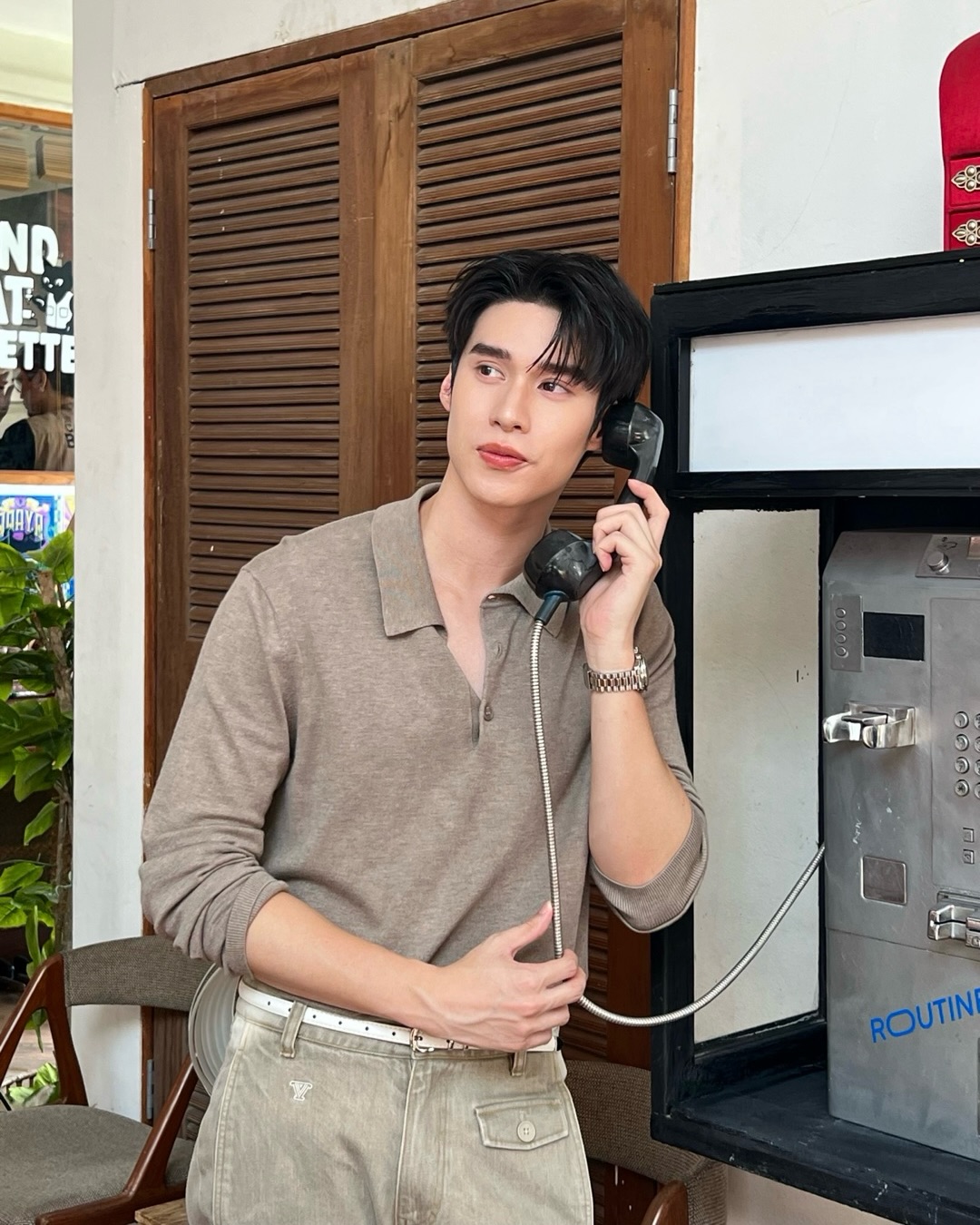 พีค - ภีมพล พาณิชย์ธำรง