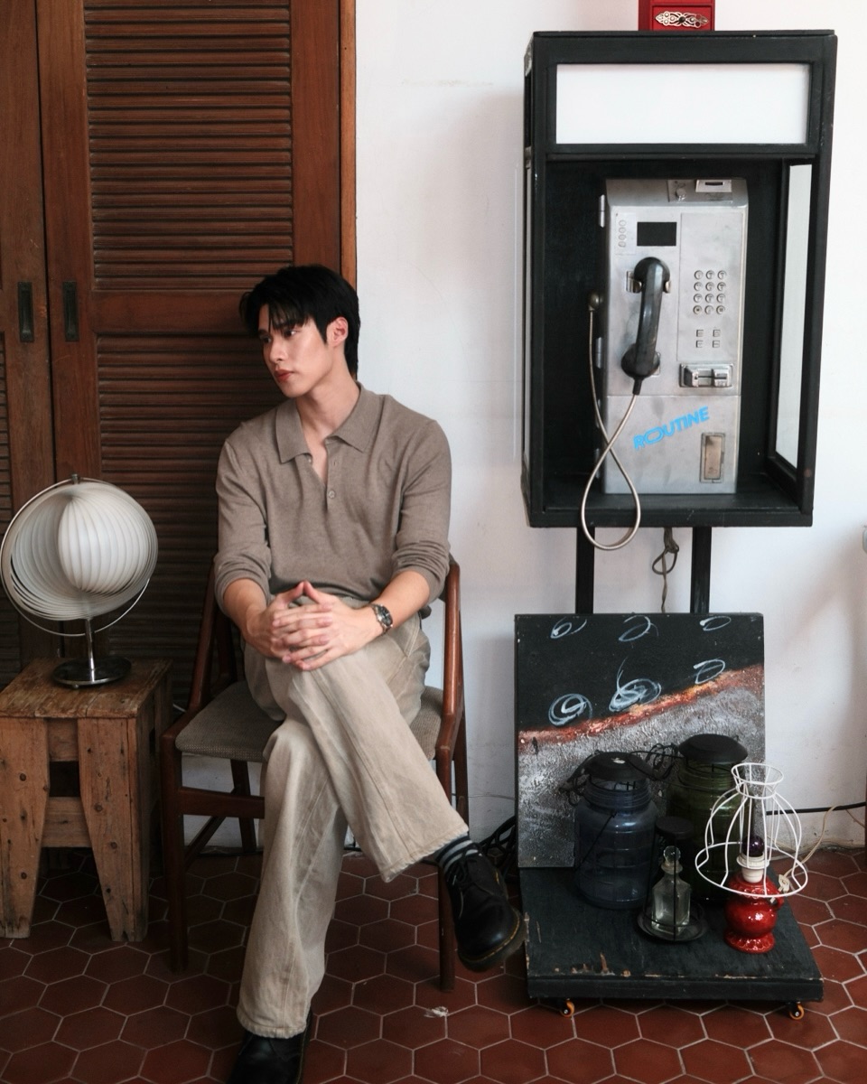 พีค - ภีมพล พาณิชย์ธำรง