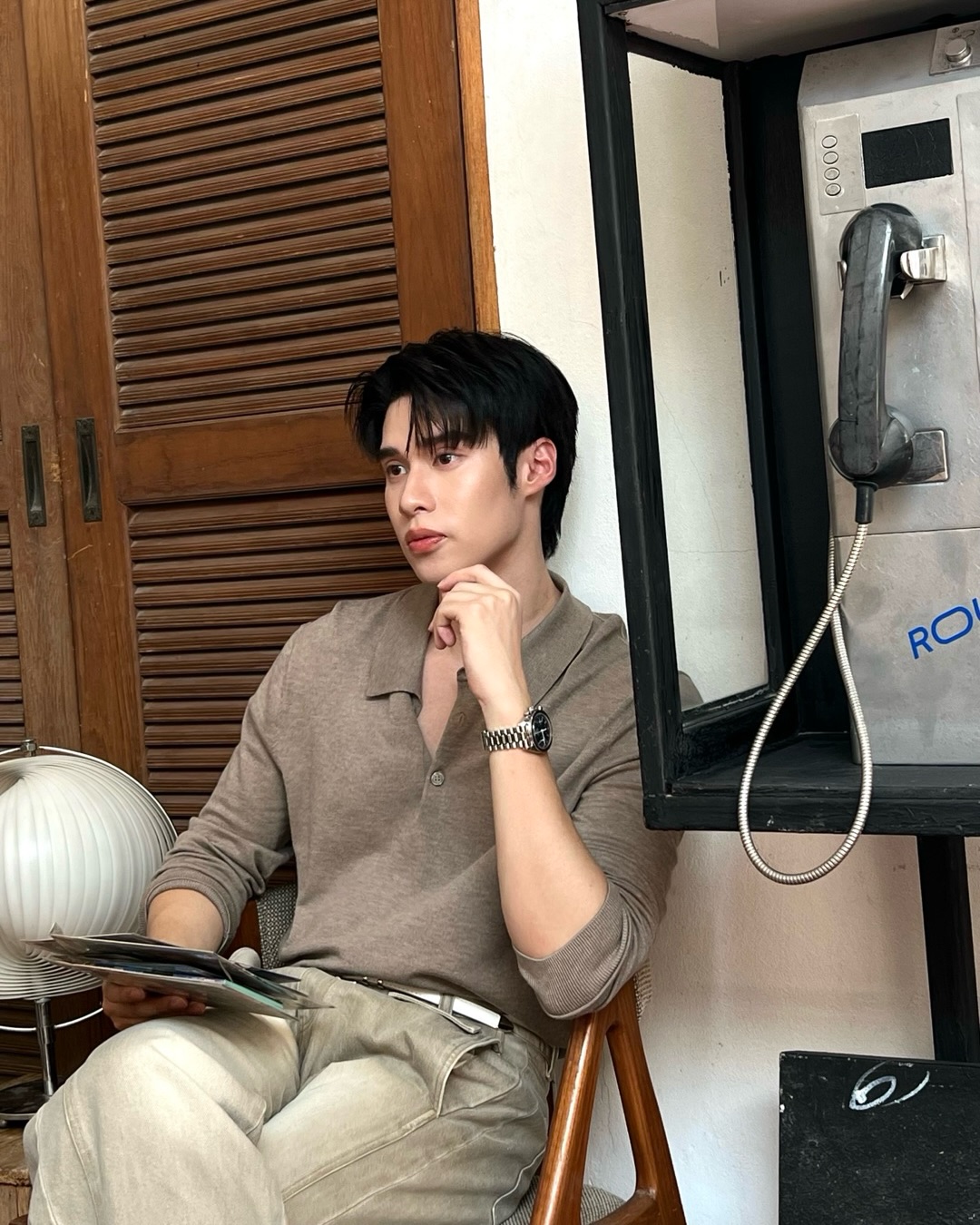 พีค - ภีมพล พาณิชย์ธำรง