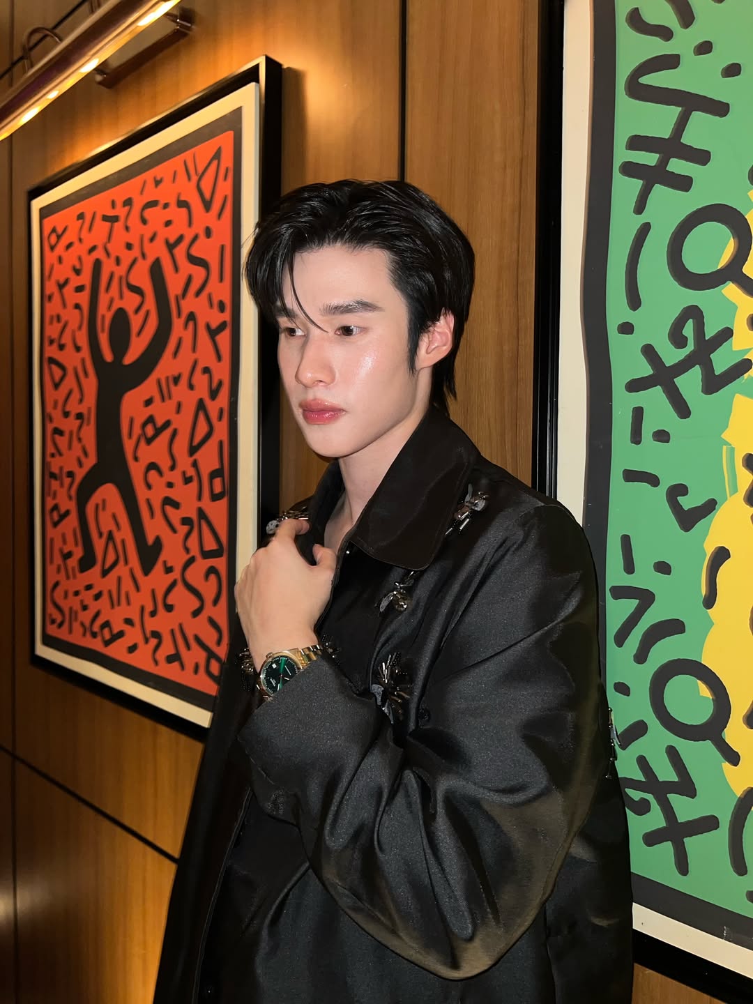 พีค - ภีมพล พาณิชย์ธำรง