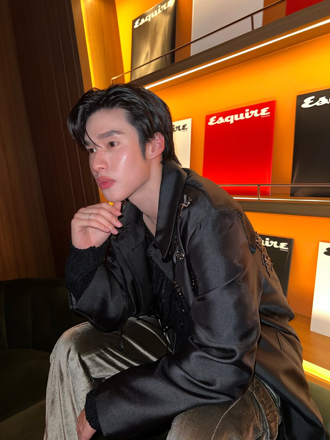 พีค - ภีมพล พาณิชย์ธำรง