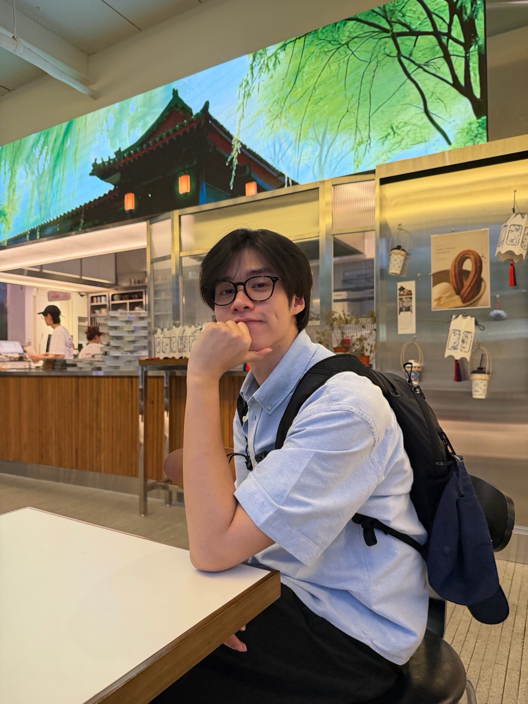 พีค - ภีมพล พาณิชย์ธำรง