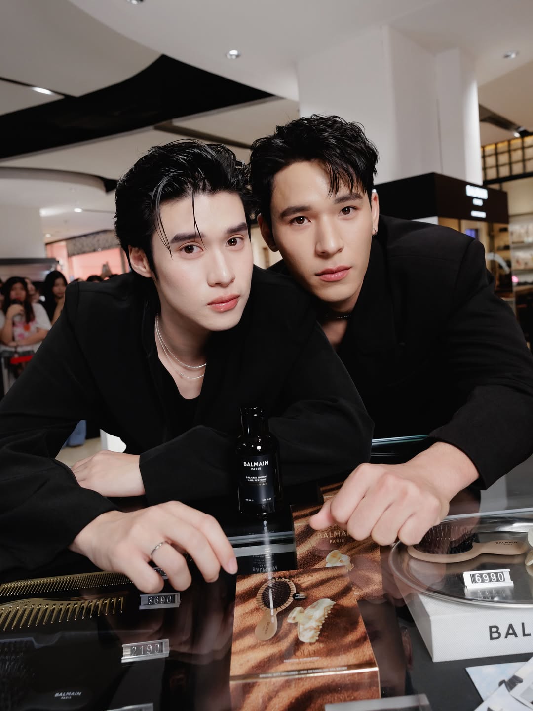 พีค - ภีมพล พาณิชย์ธำรง