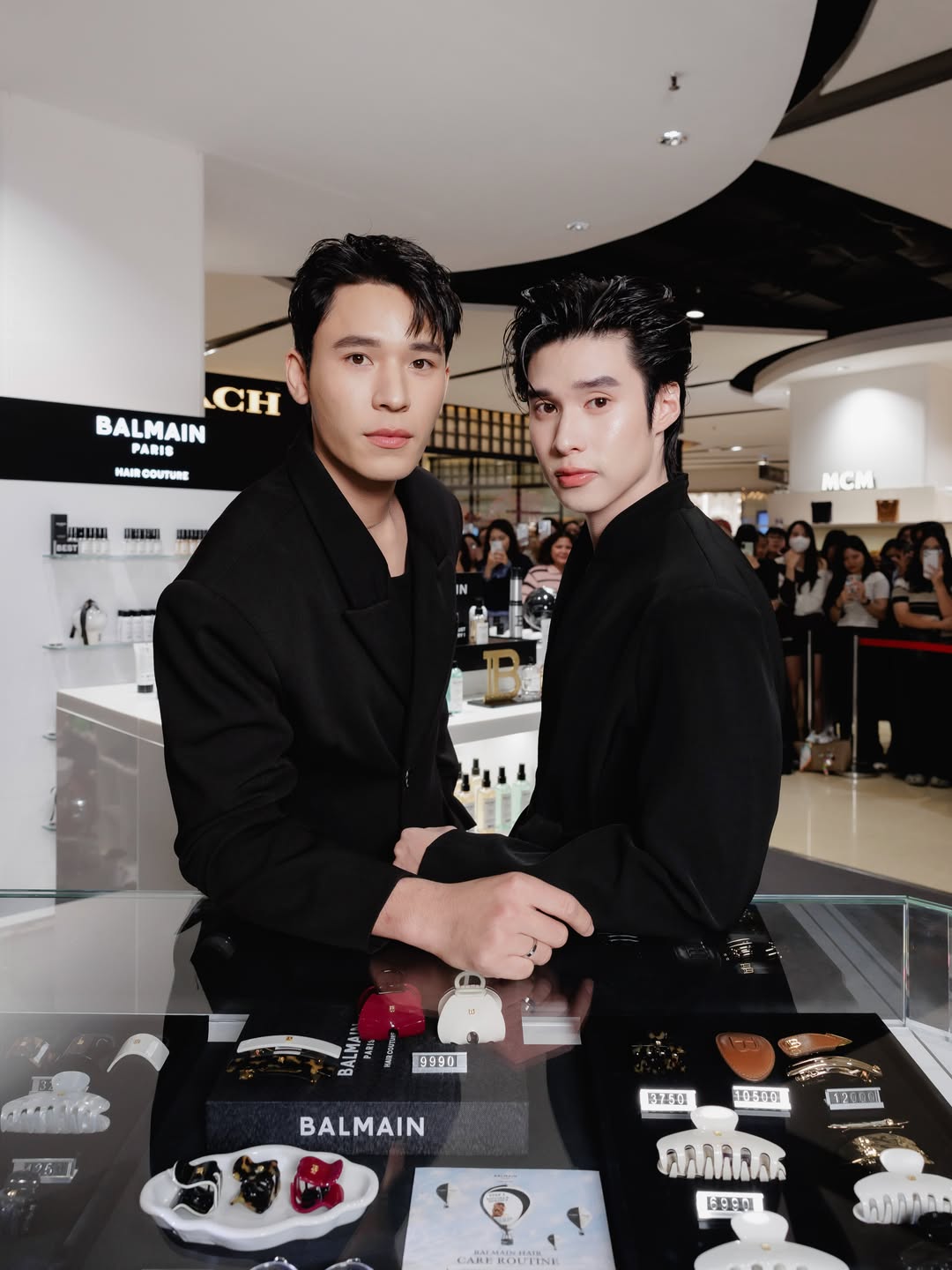 พีค - ภีมพล พาณิชย์ธำรง