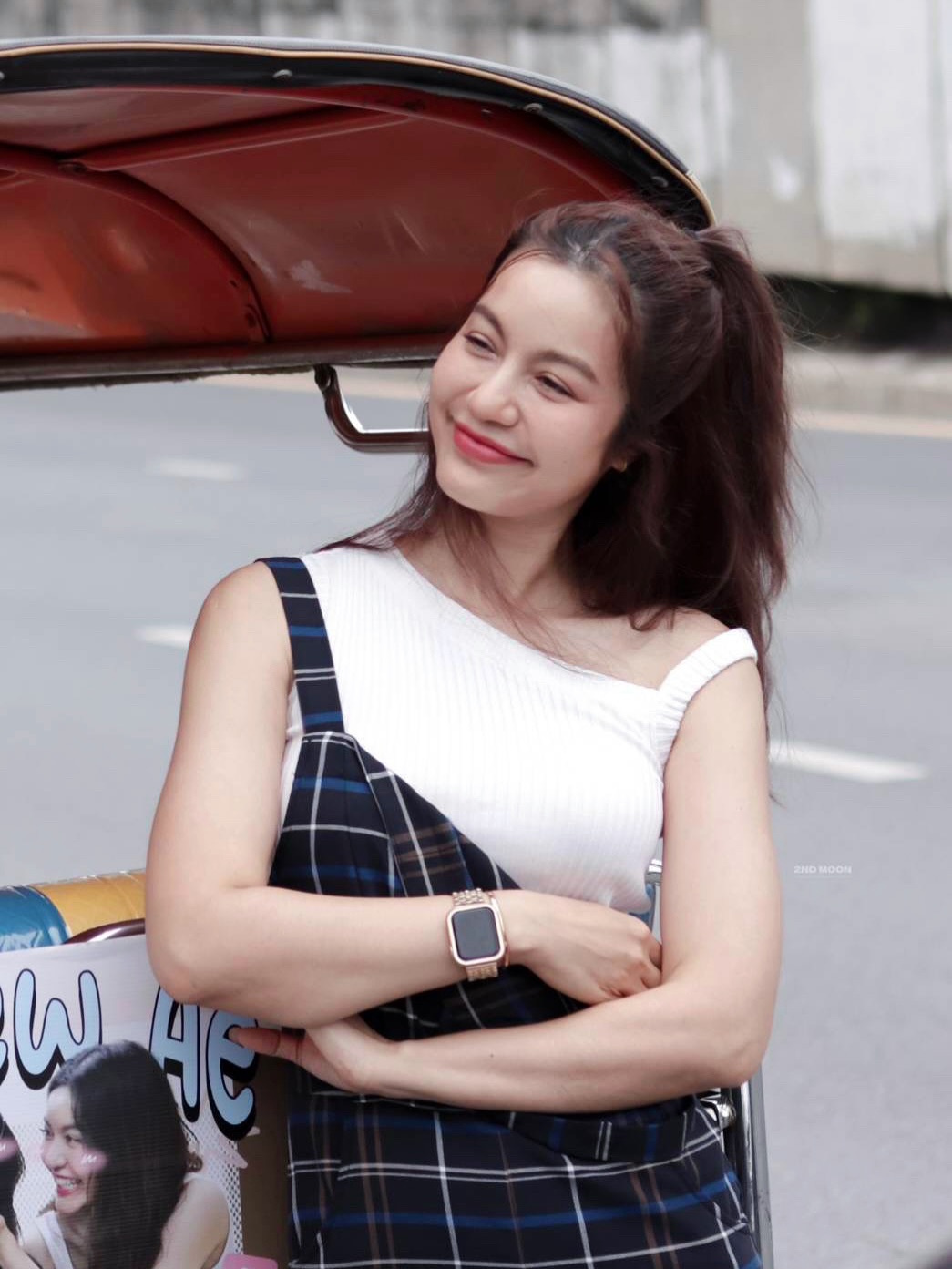 เอ๋ - มณีรัตน์ คำอ้วน