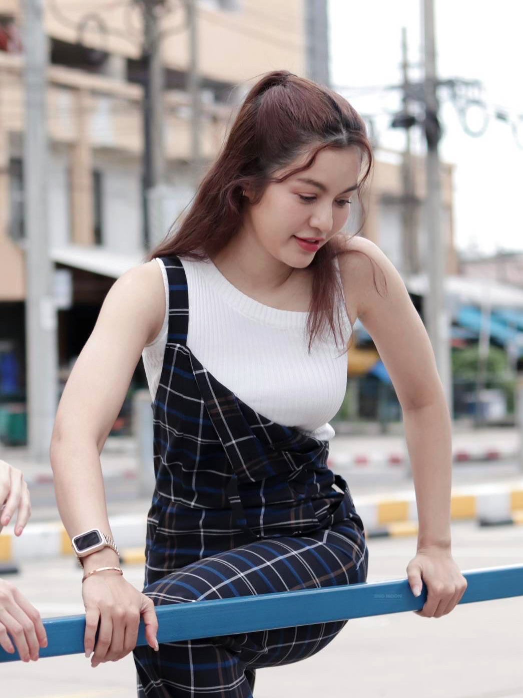 เอ๋ - มณีรัตน์ คำอ้วน