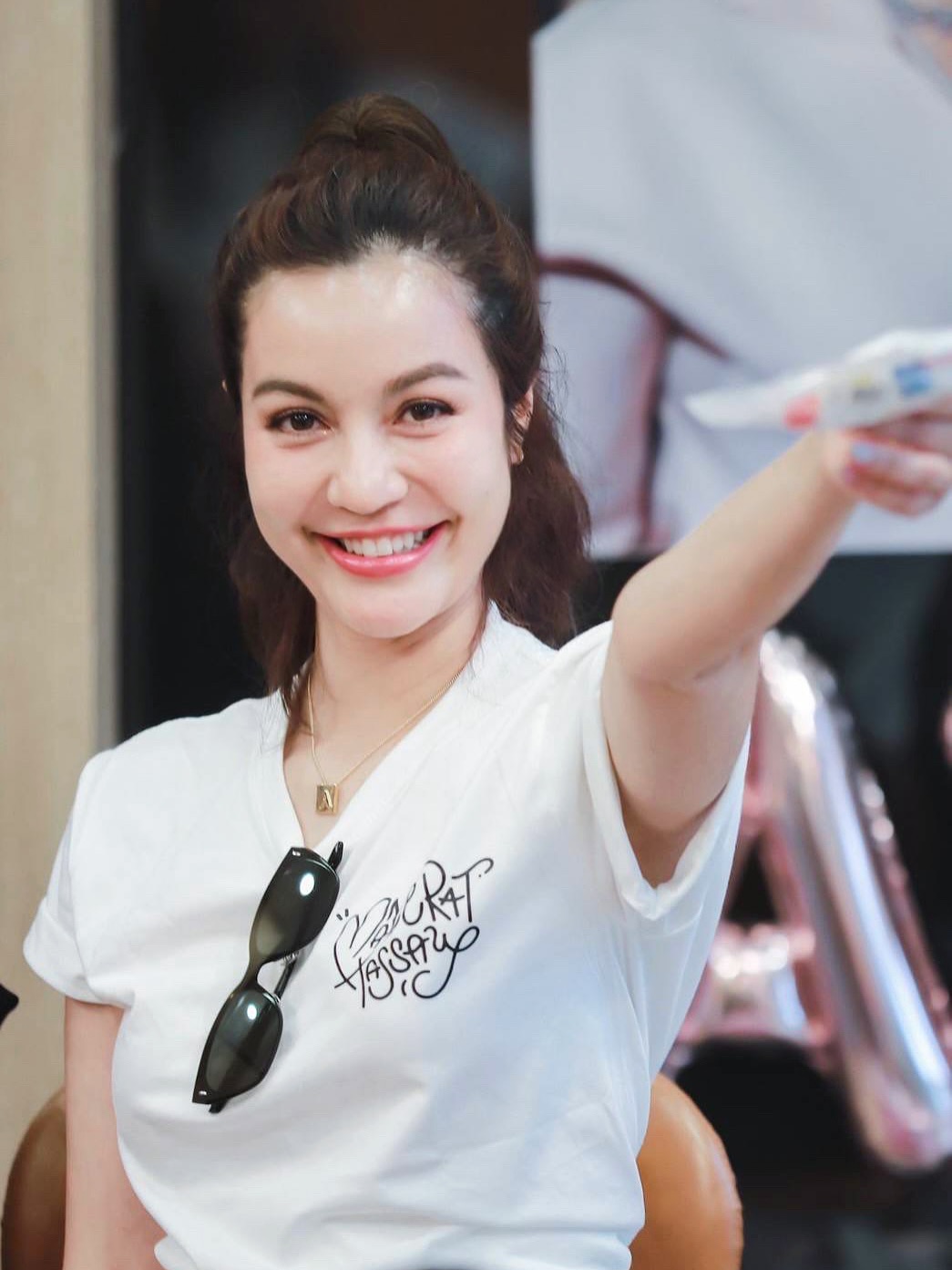 เอ๋ - มณีรัตน์ คำอ้วน