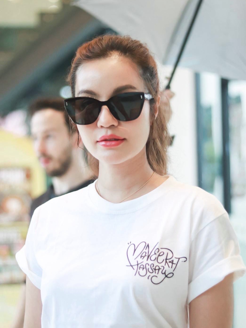 เอ๋ - มณีรัตน์ คำอ้วน